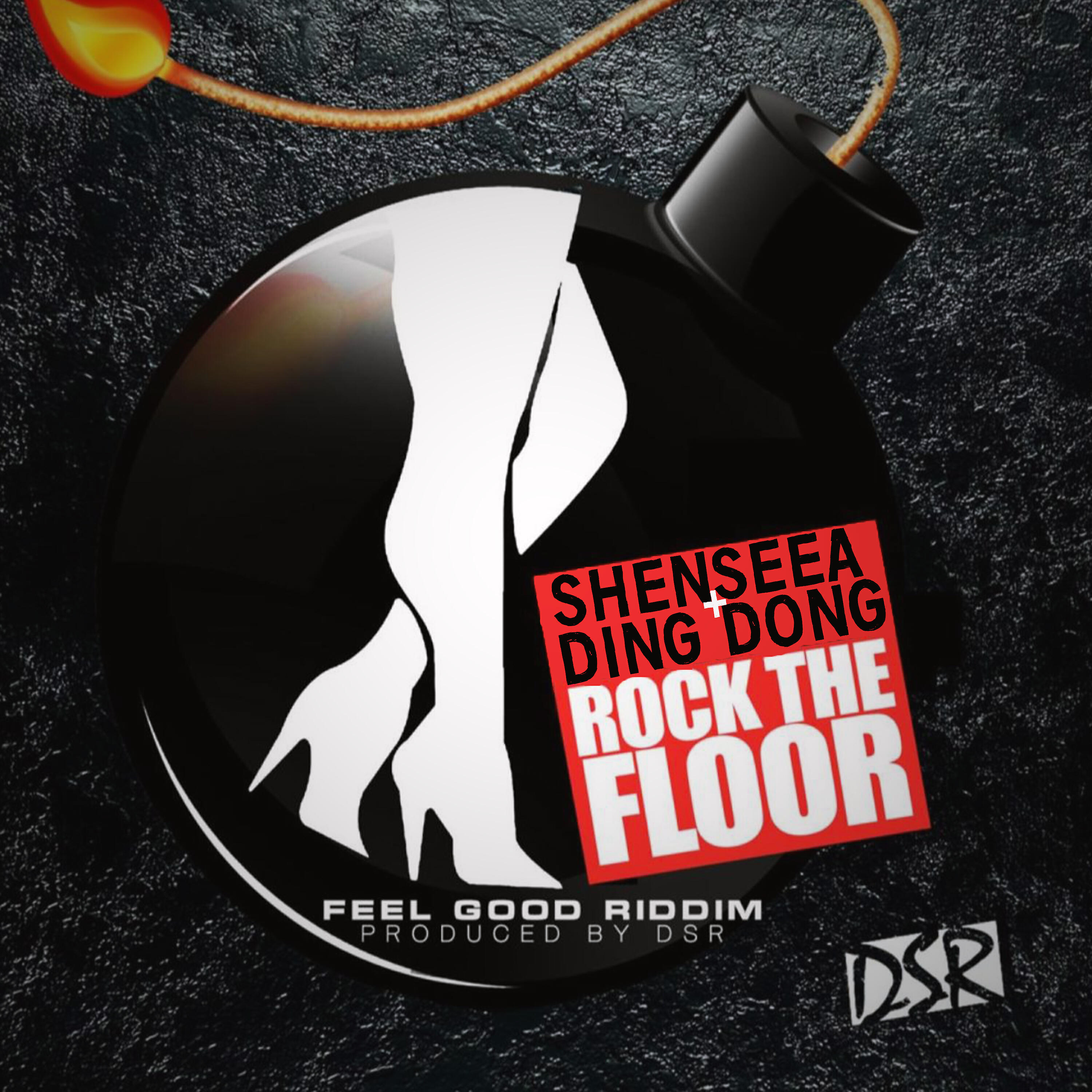 Shenseea - Rock the Floor (Remastered)