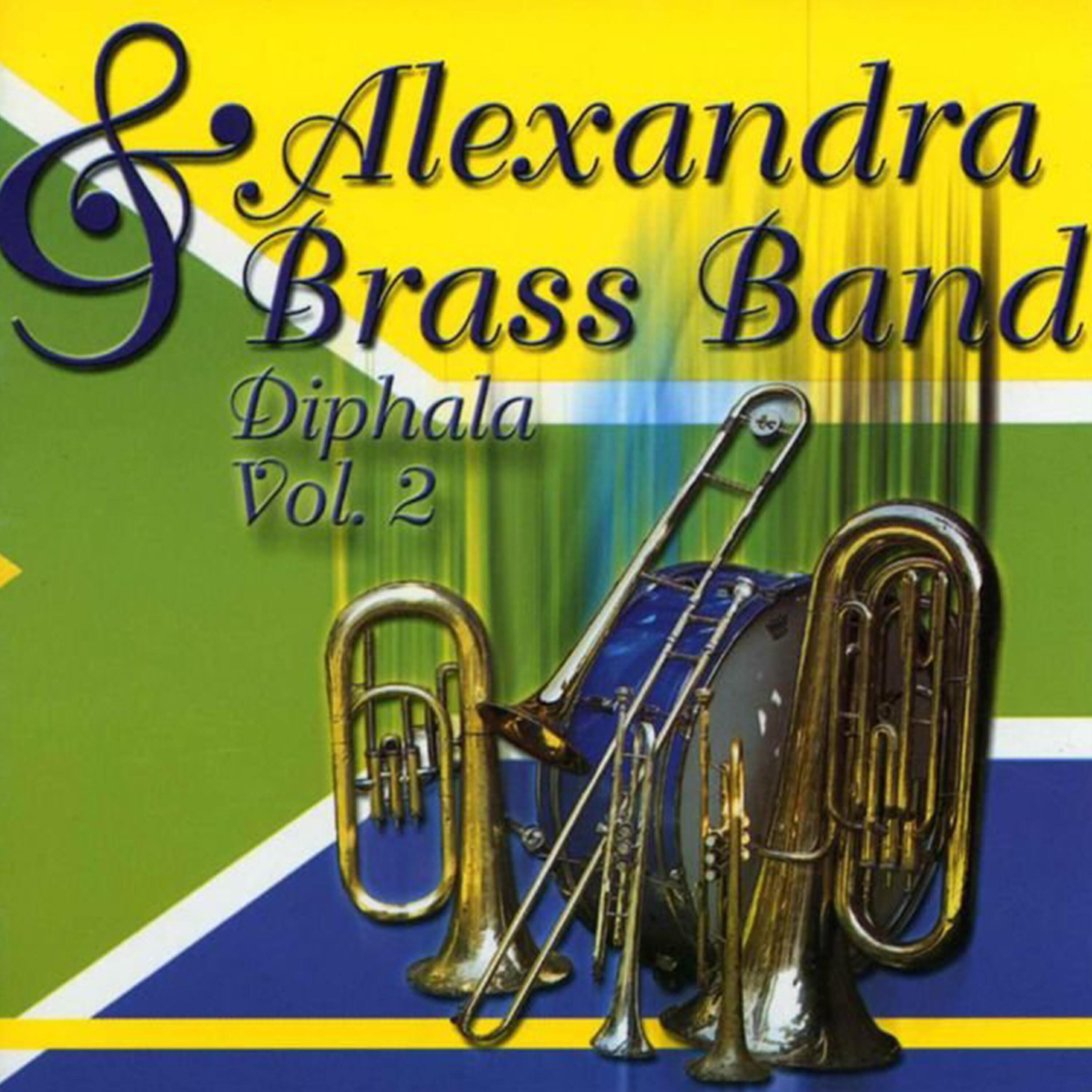 Alexandra Brass Band - Bemlandela