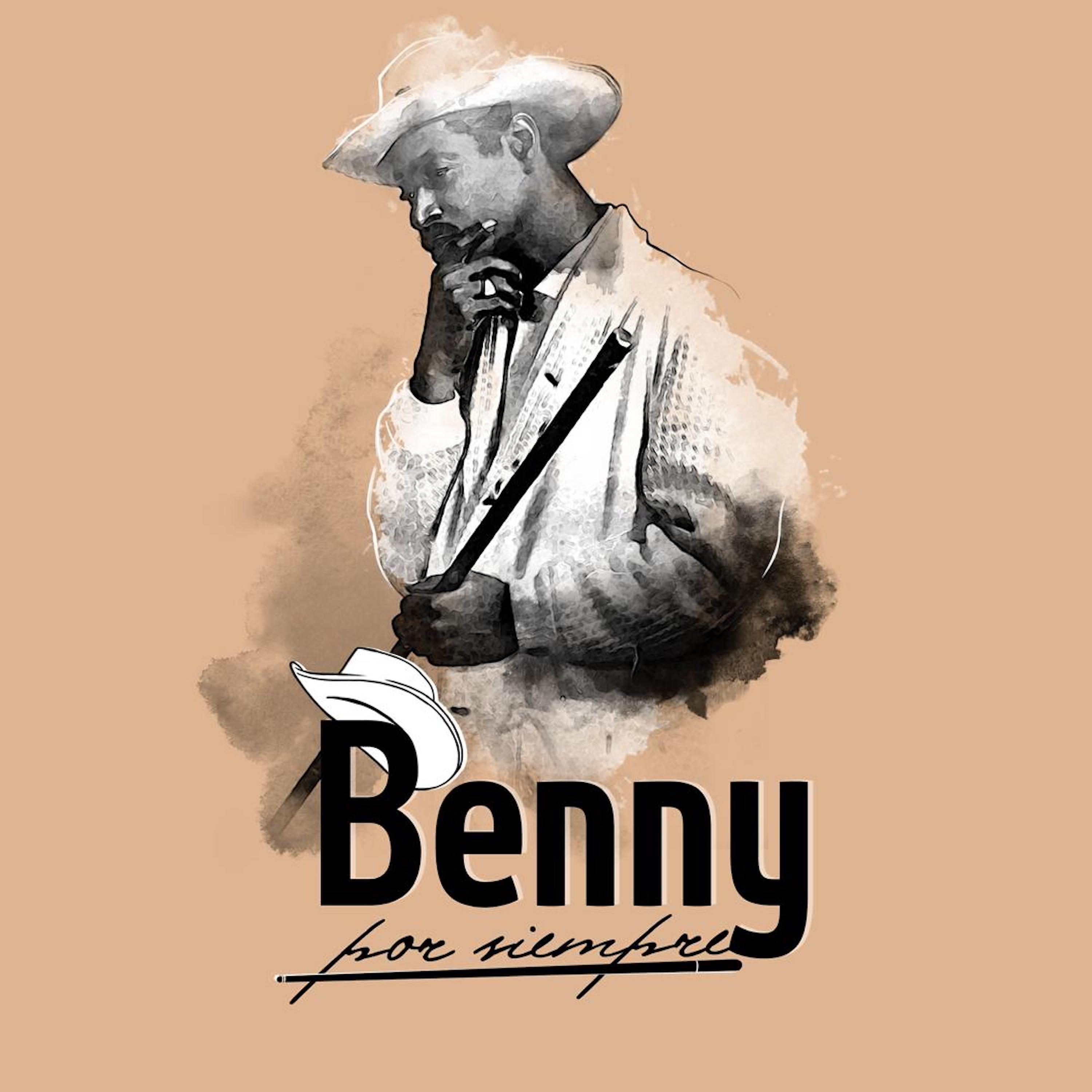 Постер альбома Benny por Siempre