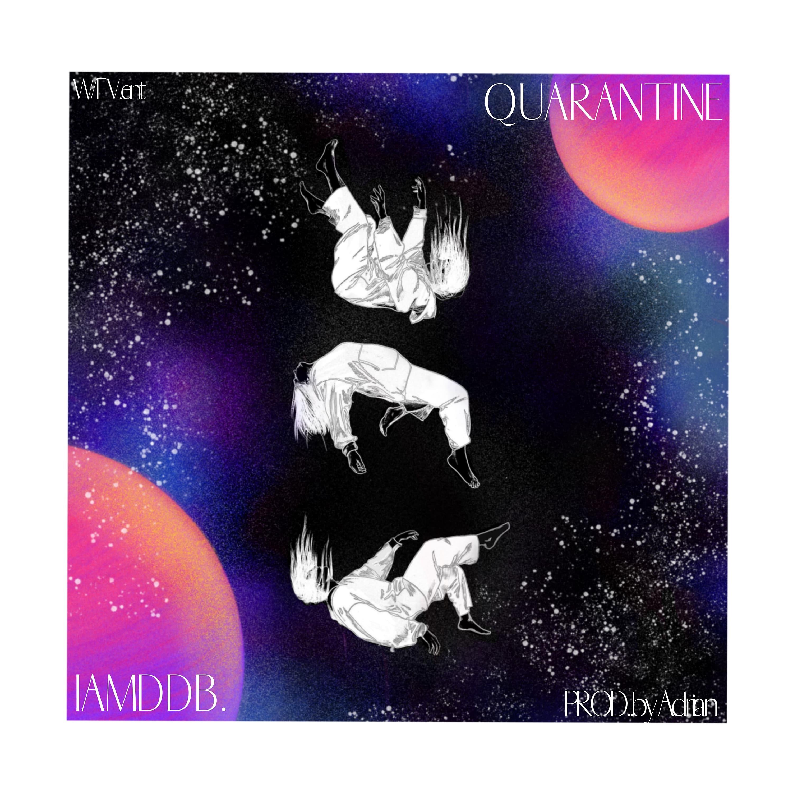 Постер альбома Quarantine (Prod.by Adrian)