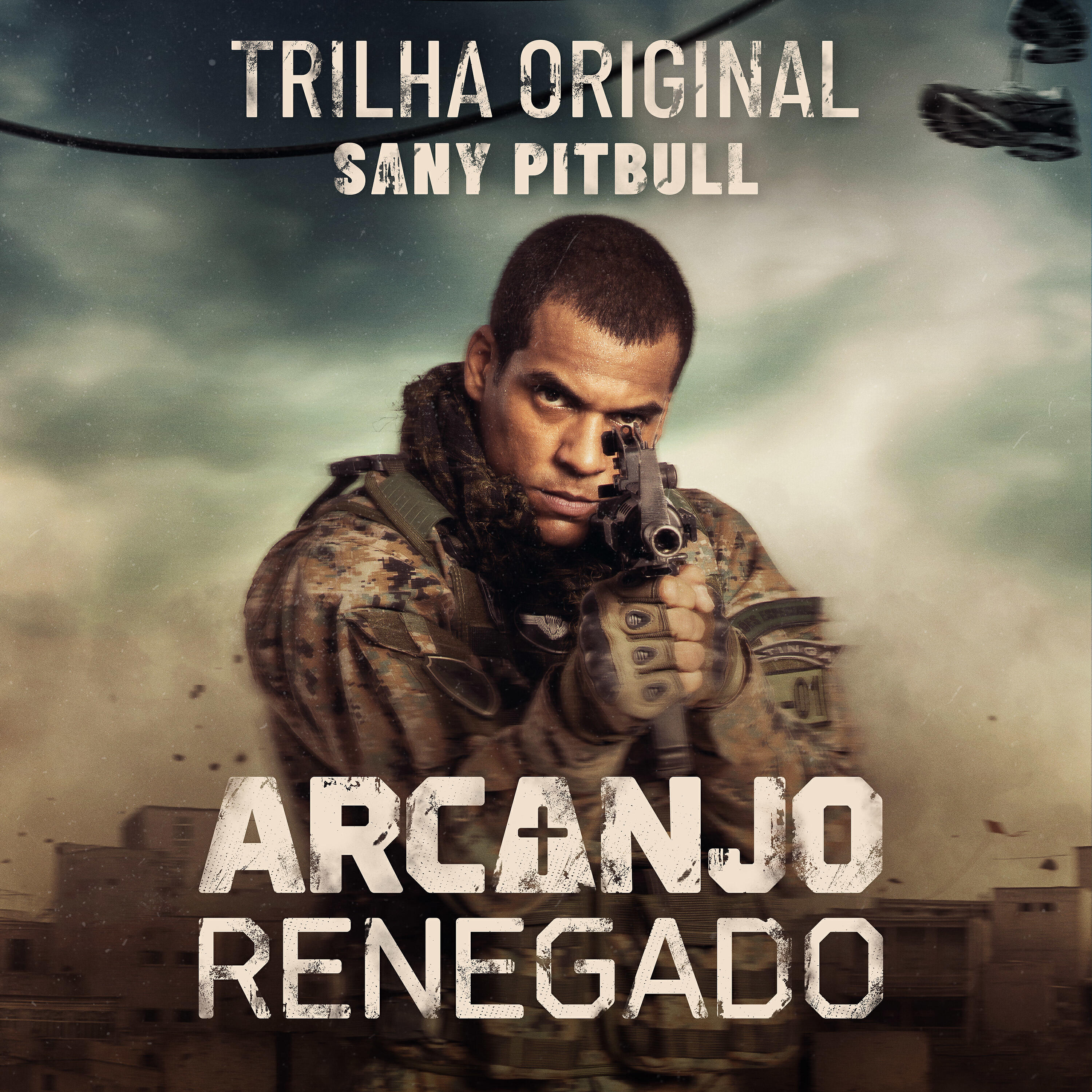 Sany Pitbull - Skull Ópera Ato 2