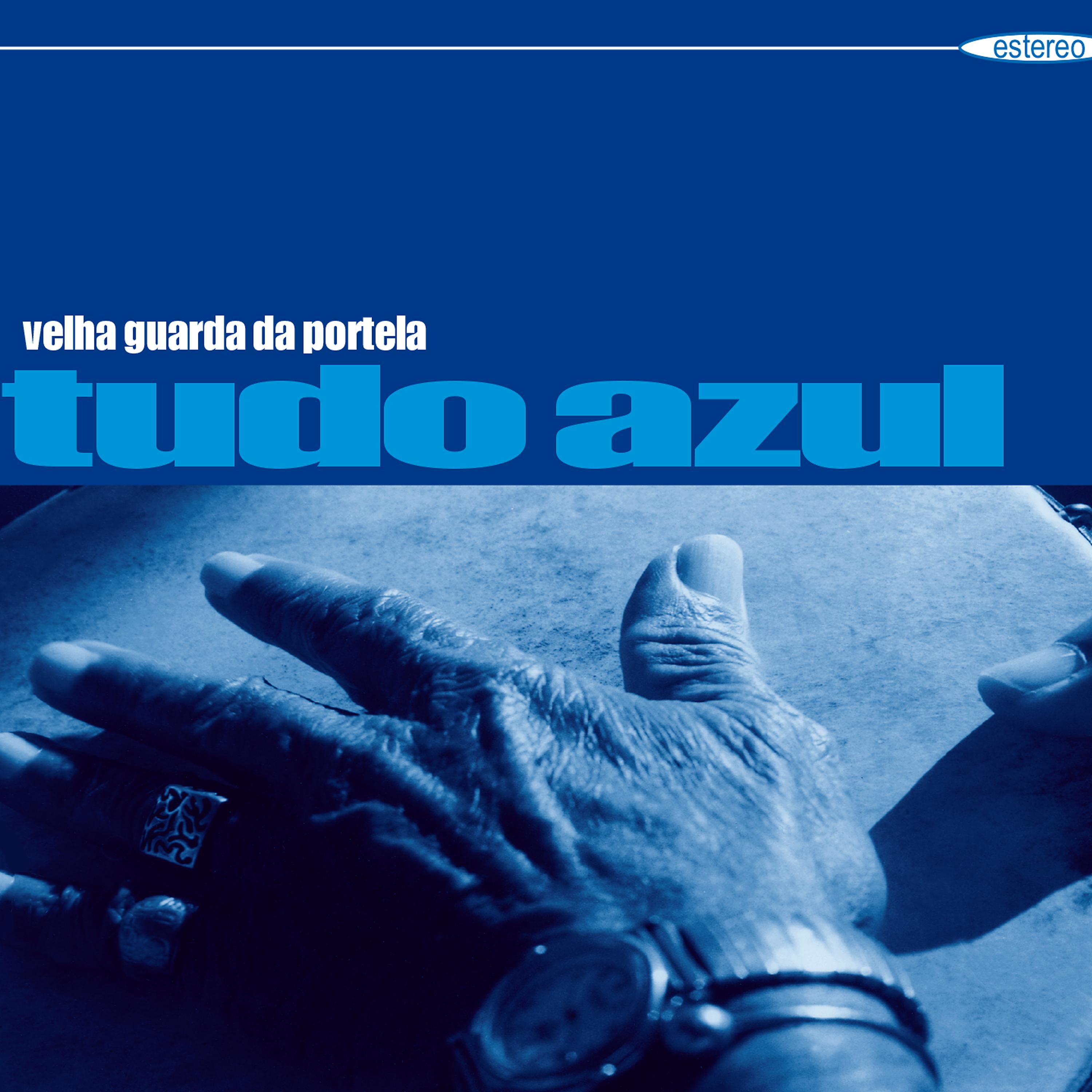 Постер альбома Tudo Azul