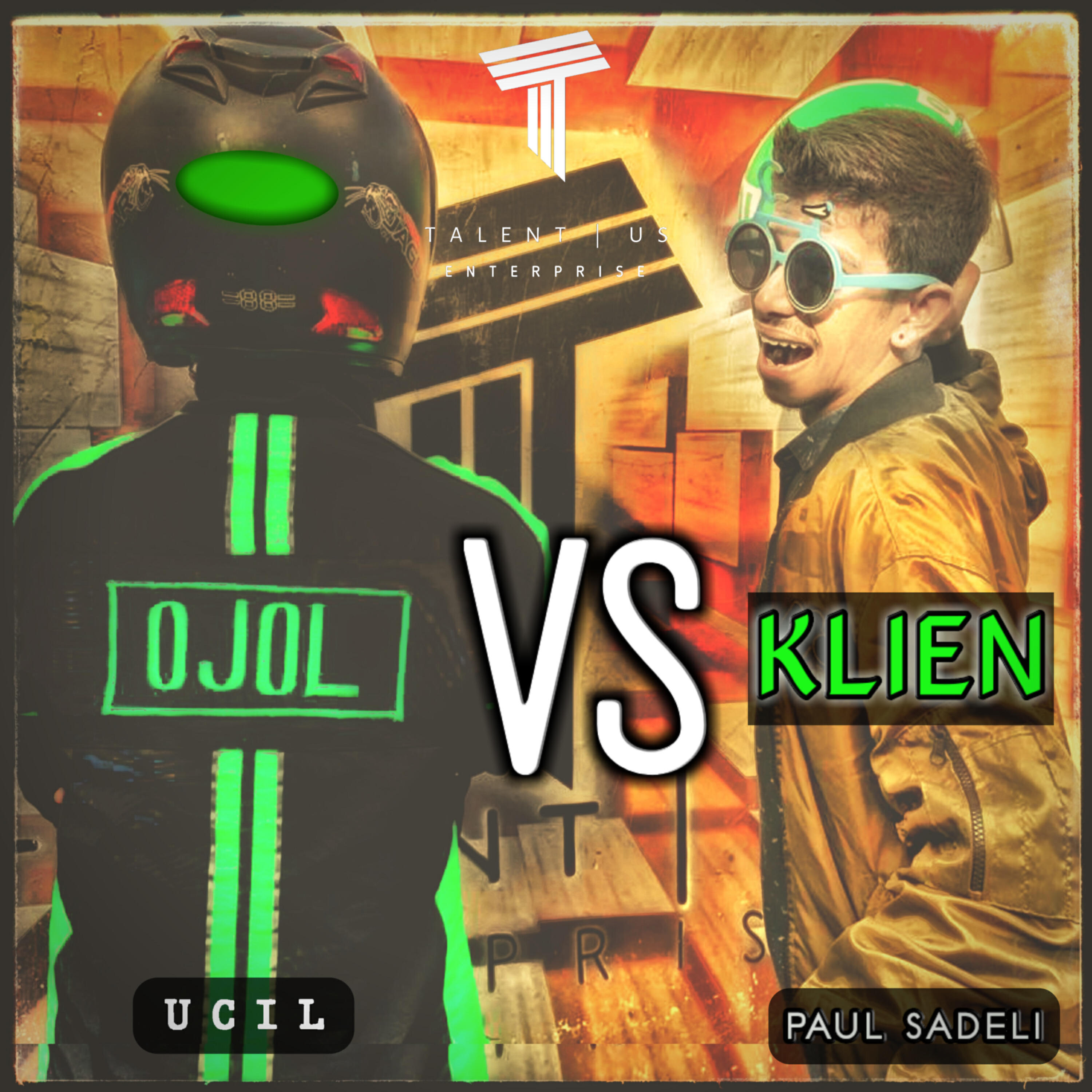 Ucil - Ojol Vs Klien
