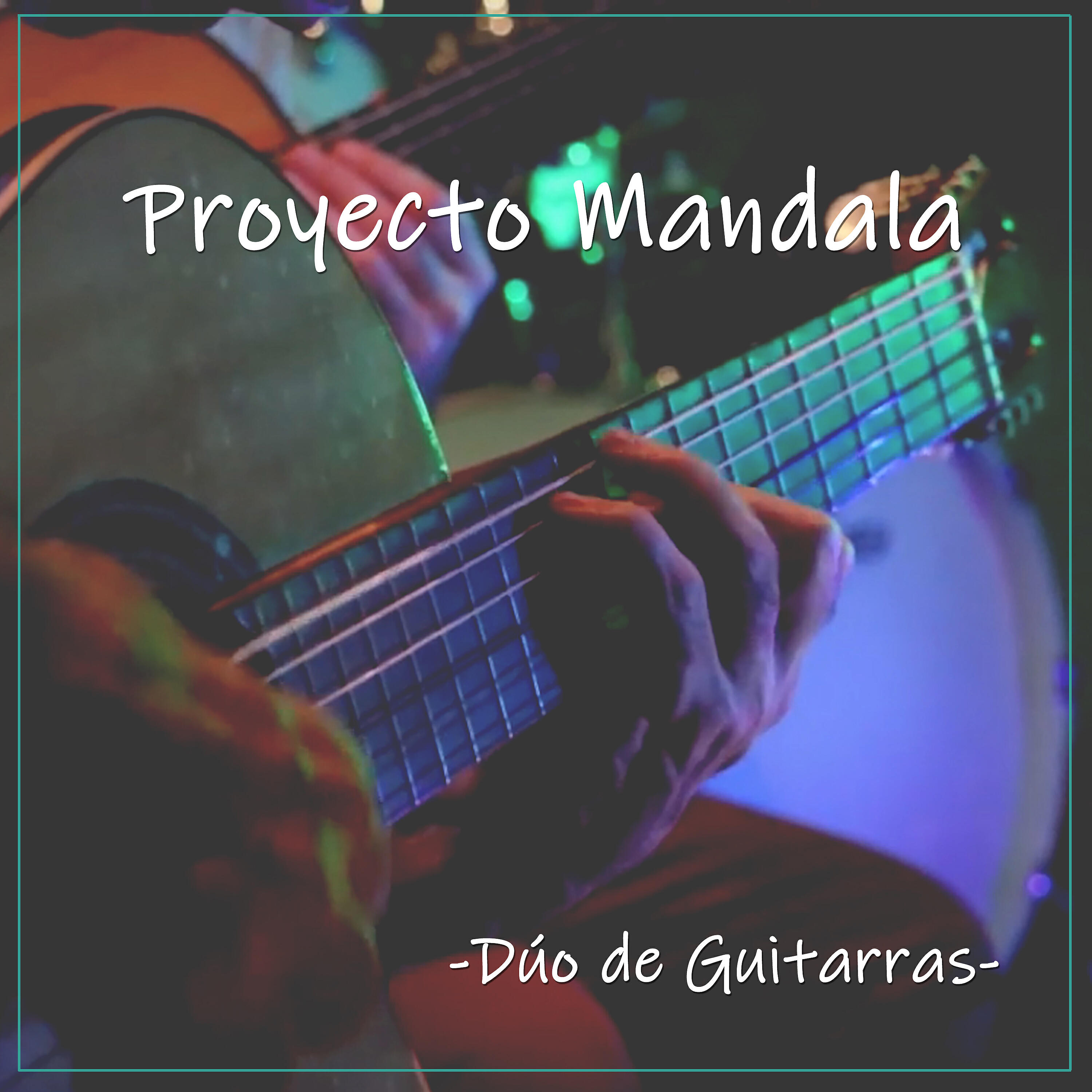 Proyecto Mandala - Huayno Desproporionau