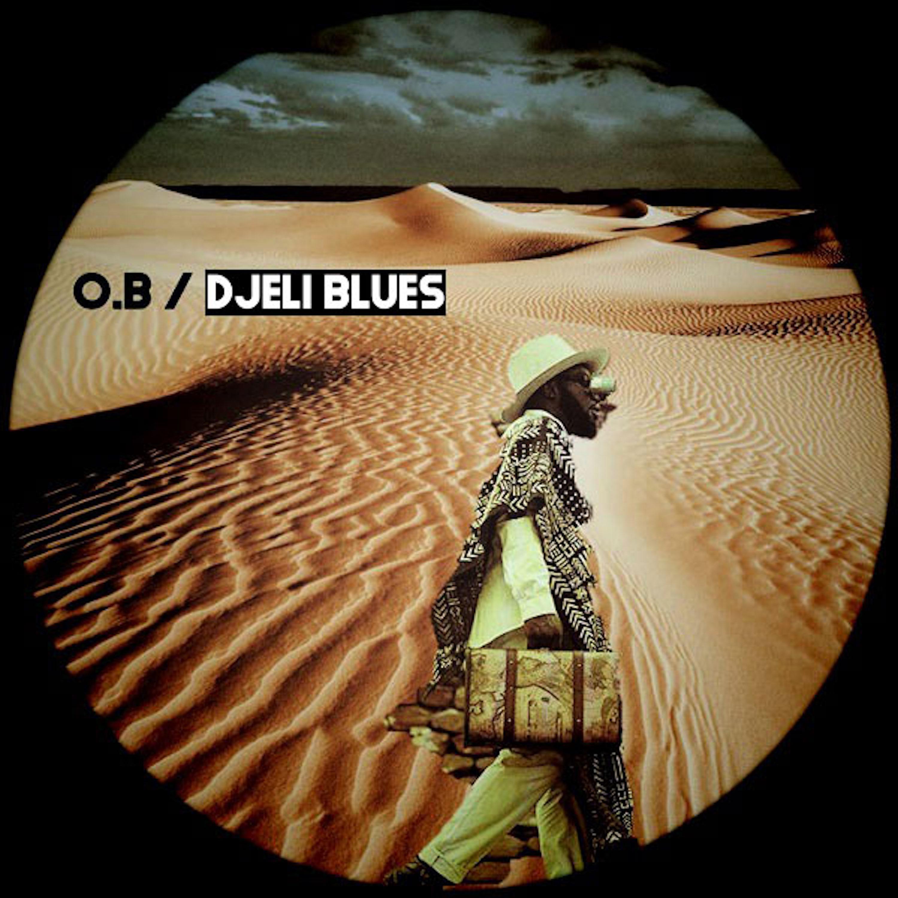 Постер альбома Djeli Blues