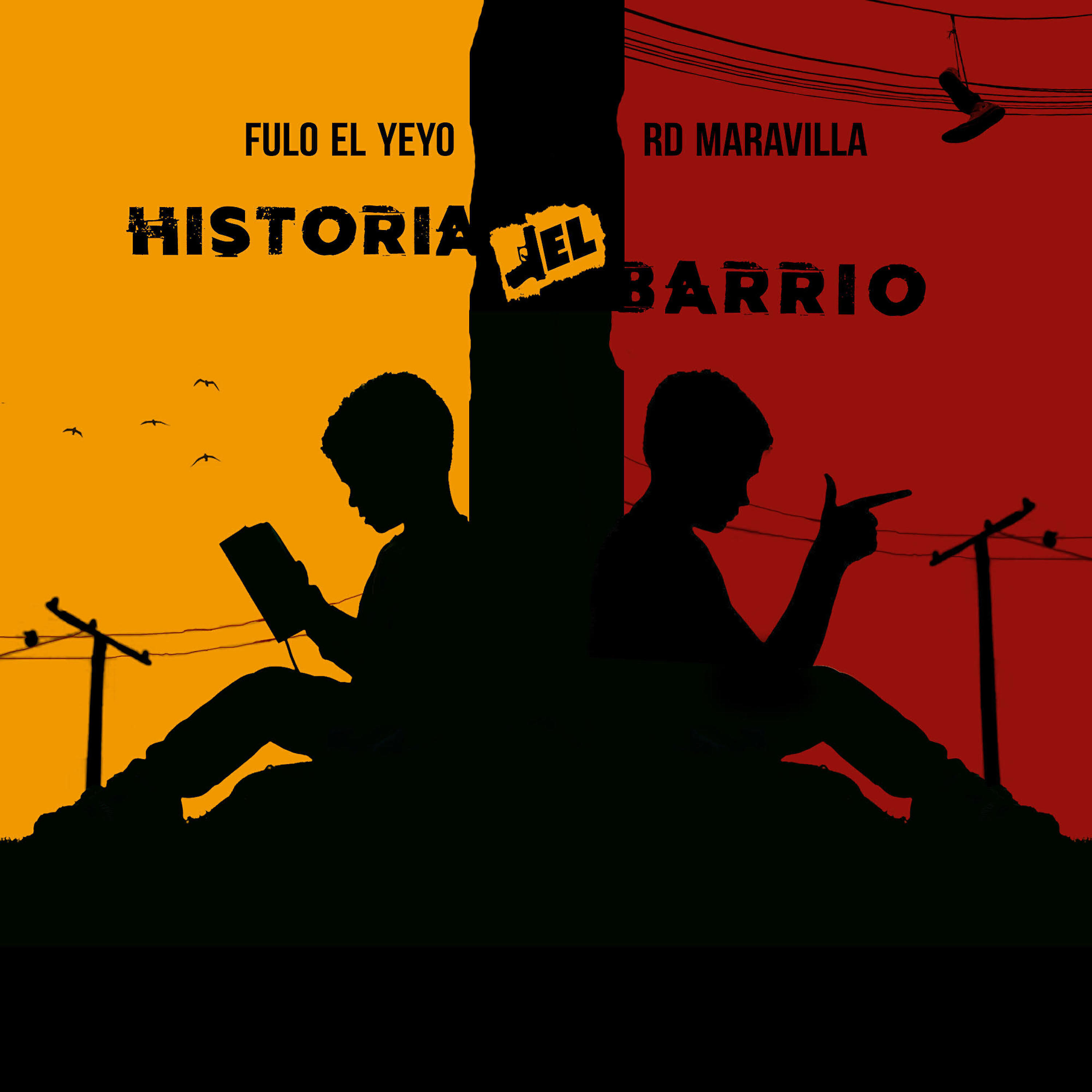 Fulo El Yeyo - Historia del Barrio