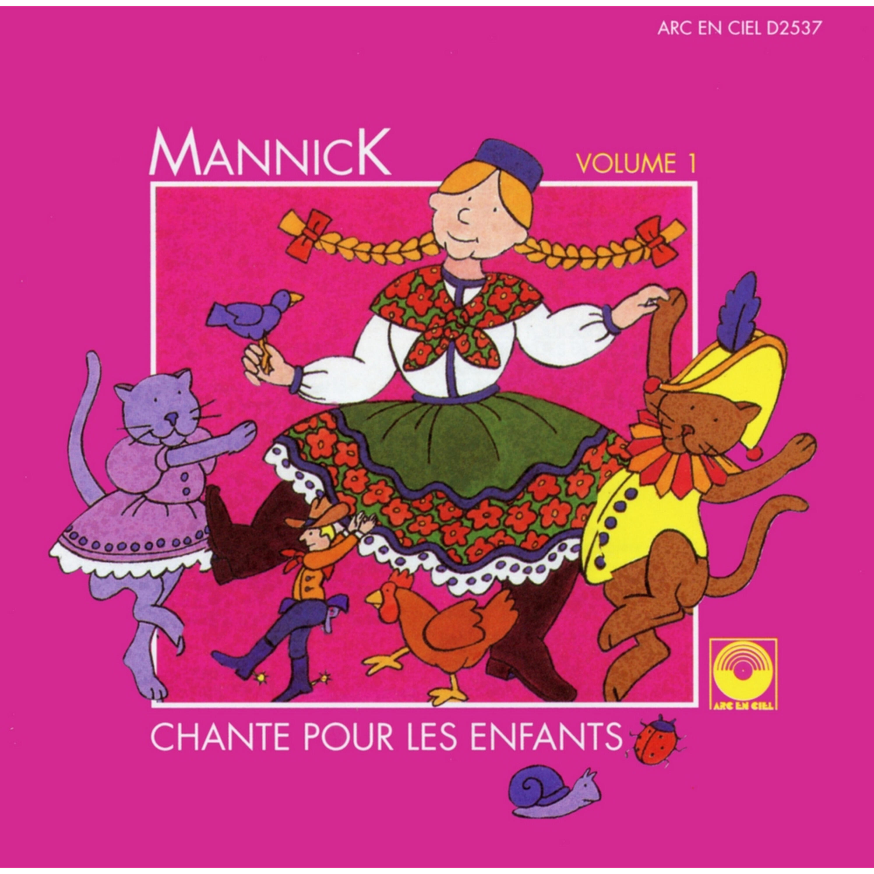 Mannick - Mistigri tellement gris