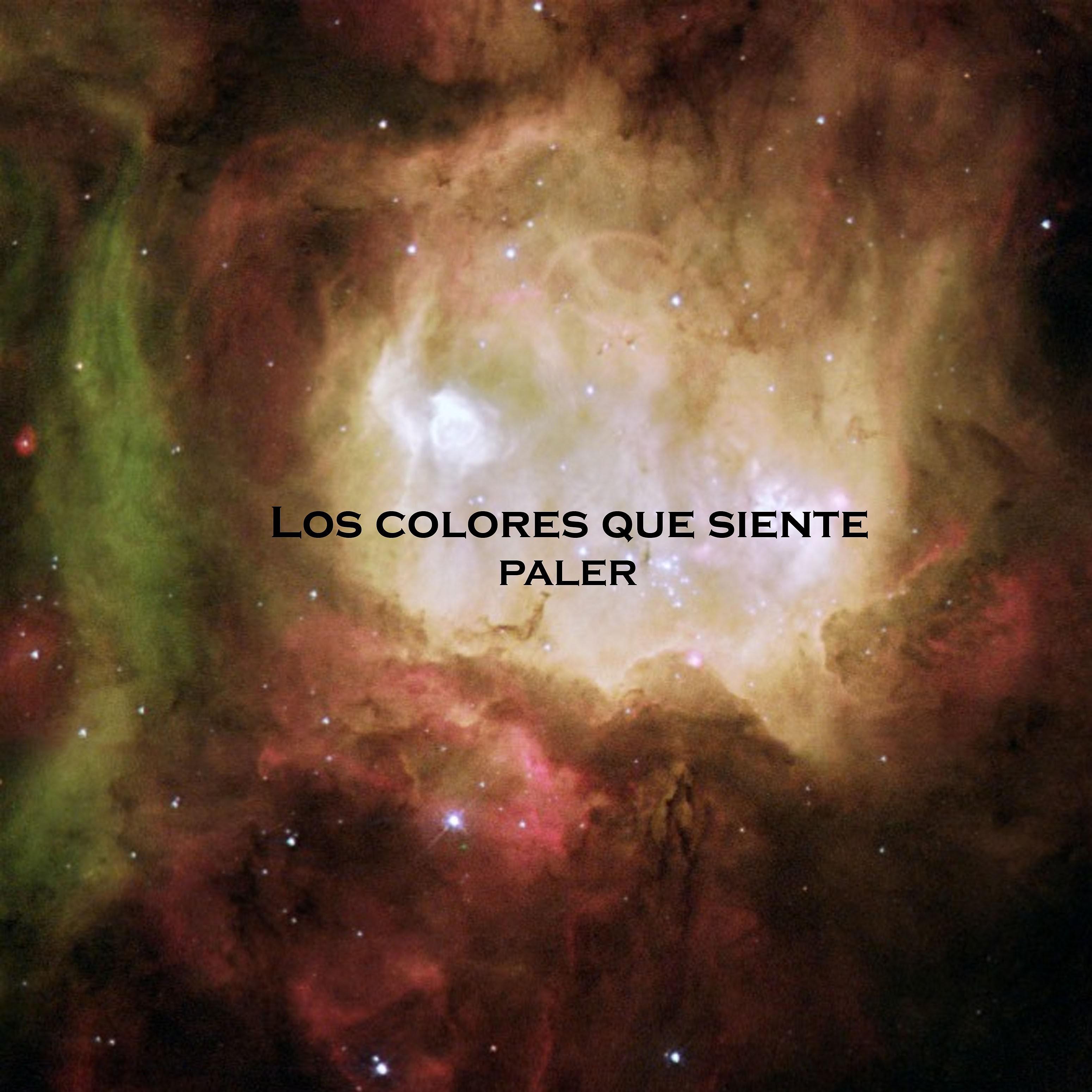 Постер альбома Los Colores Que Siente