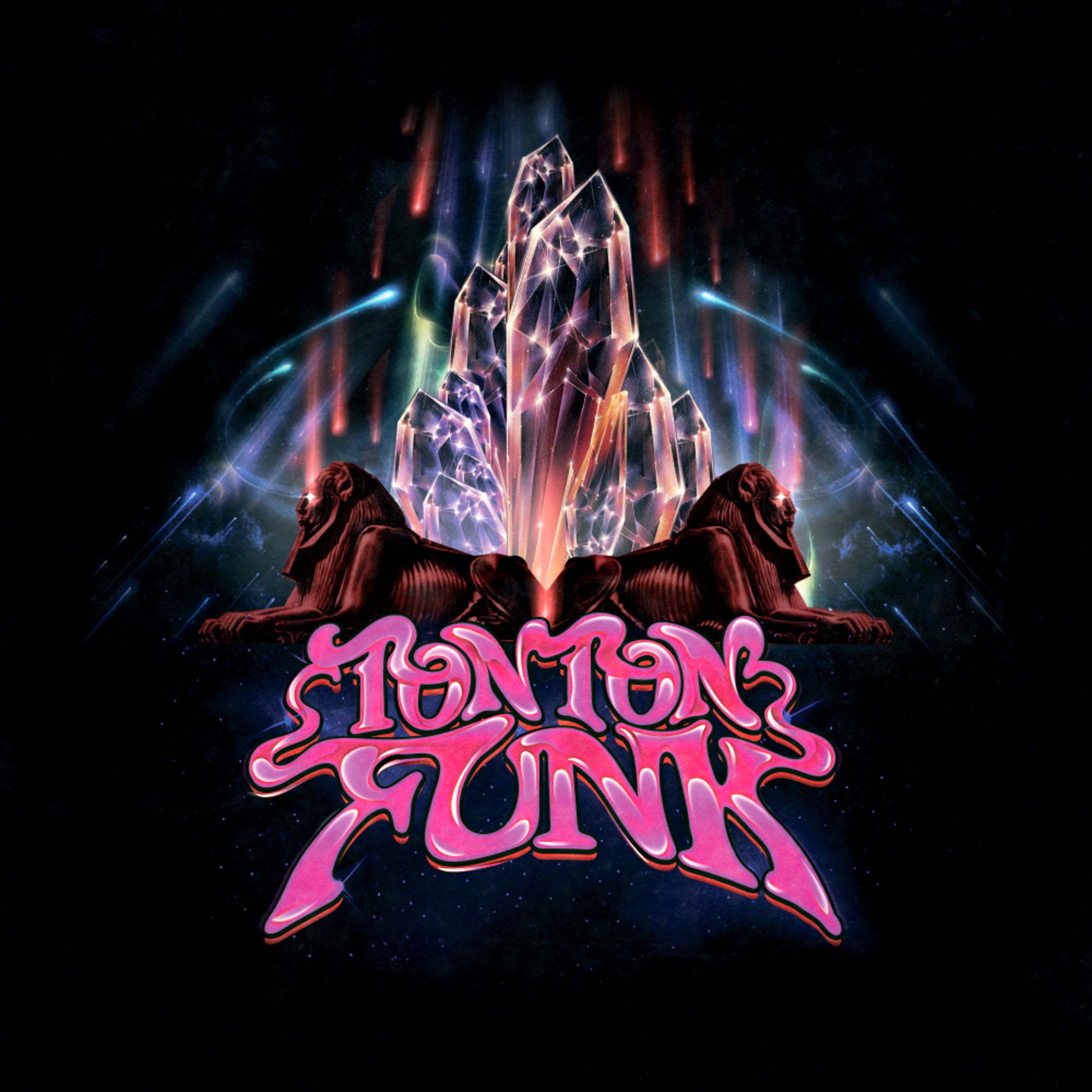 Постер альбома Tonton Funk - EP