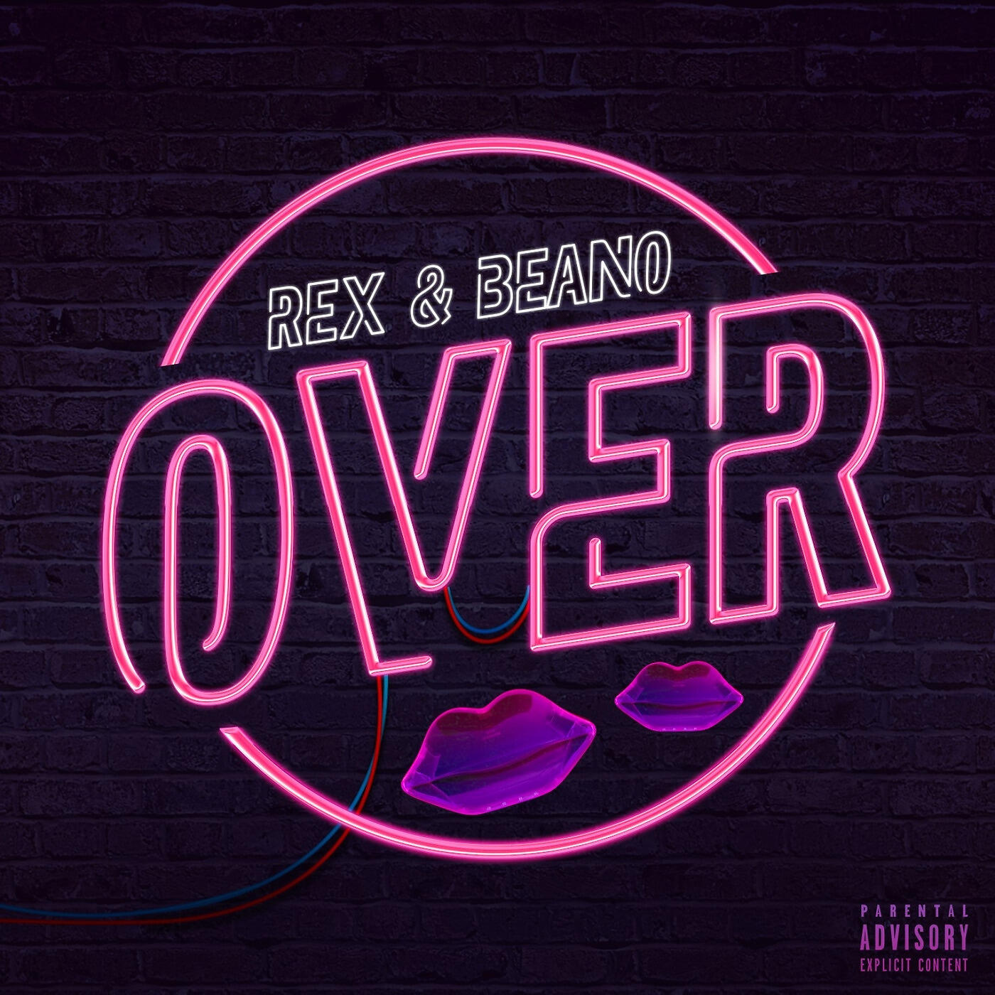 Rex & Beano - Over