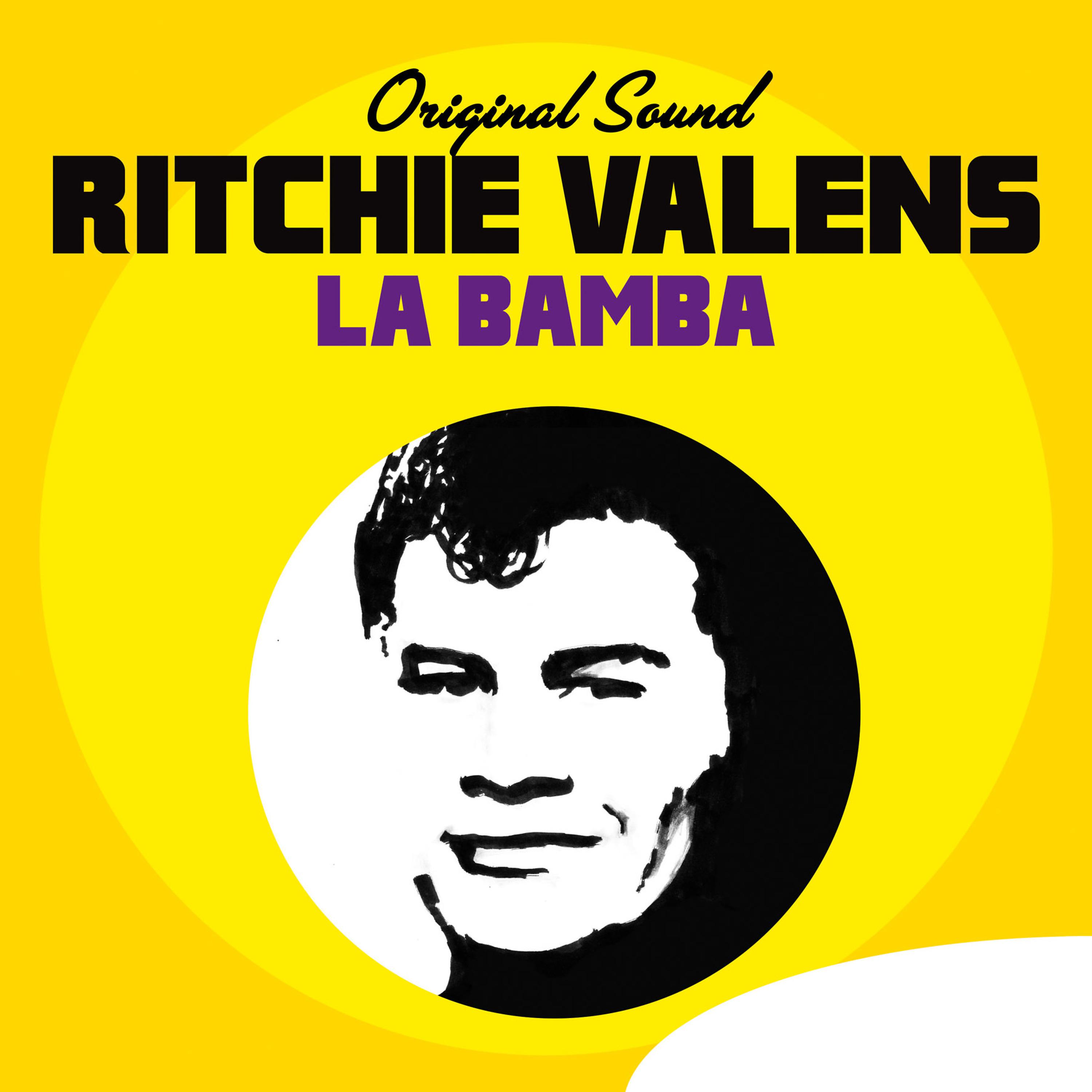 Постер альбома La Bamba (Original Sound)