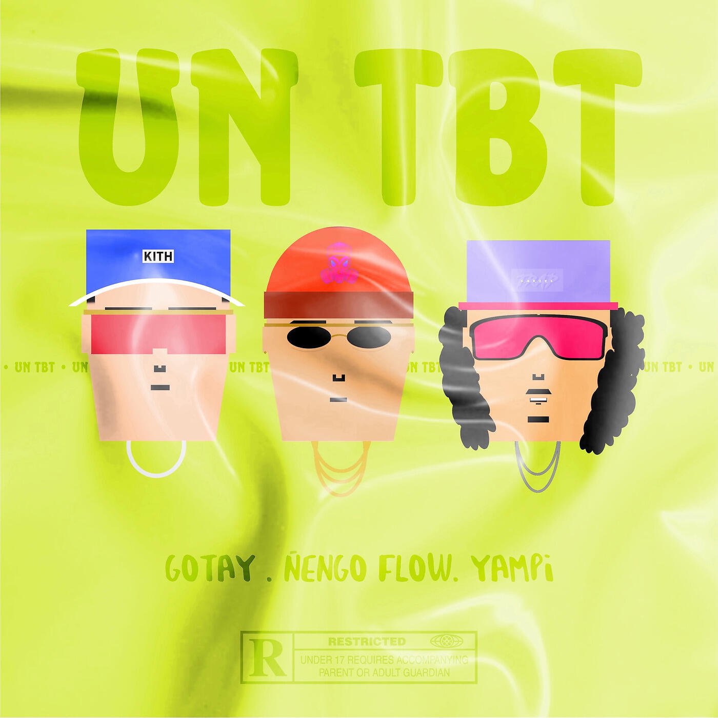 Yampi - Un Tbt
