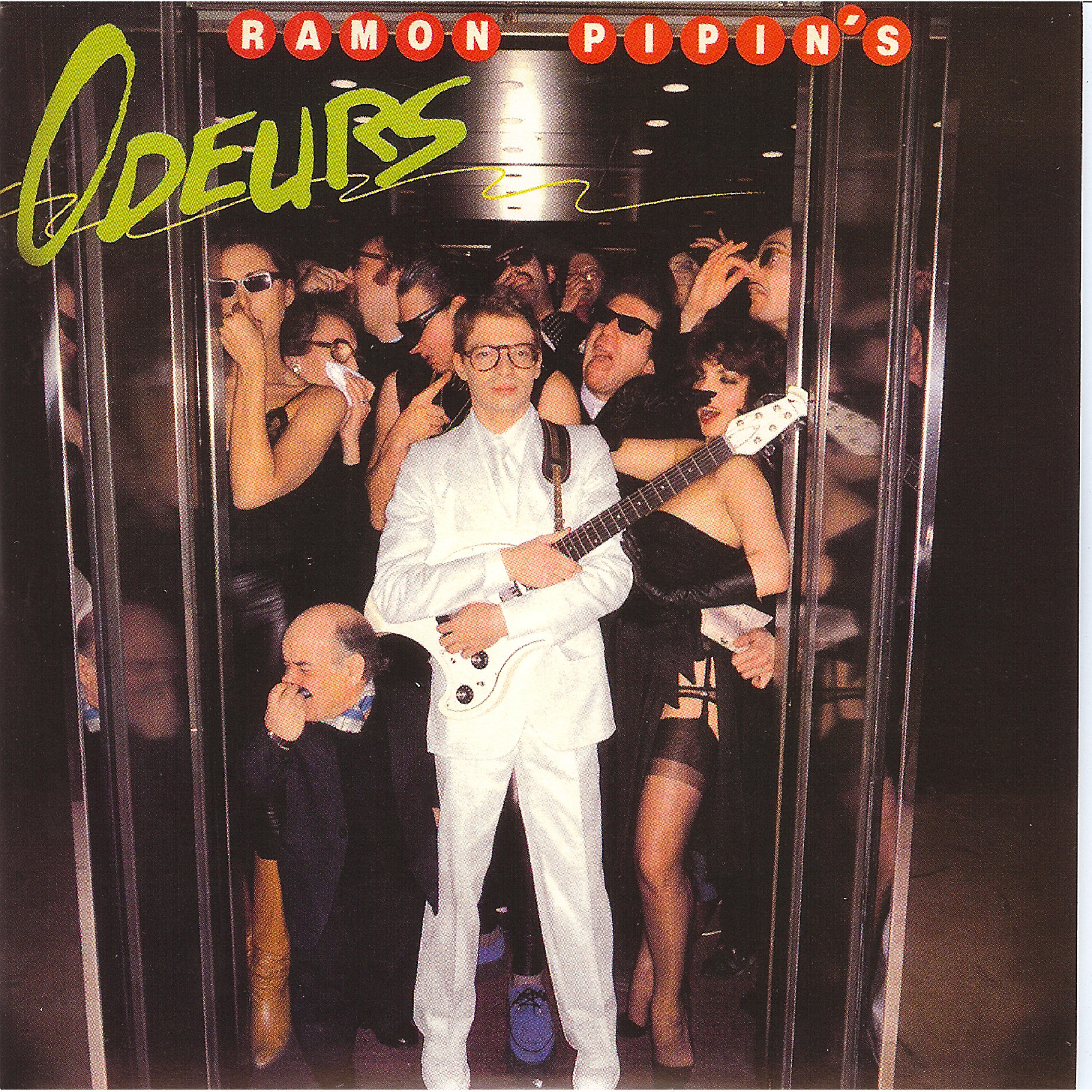 Odeurs - Douce crème