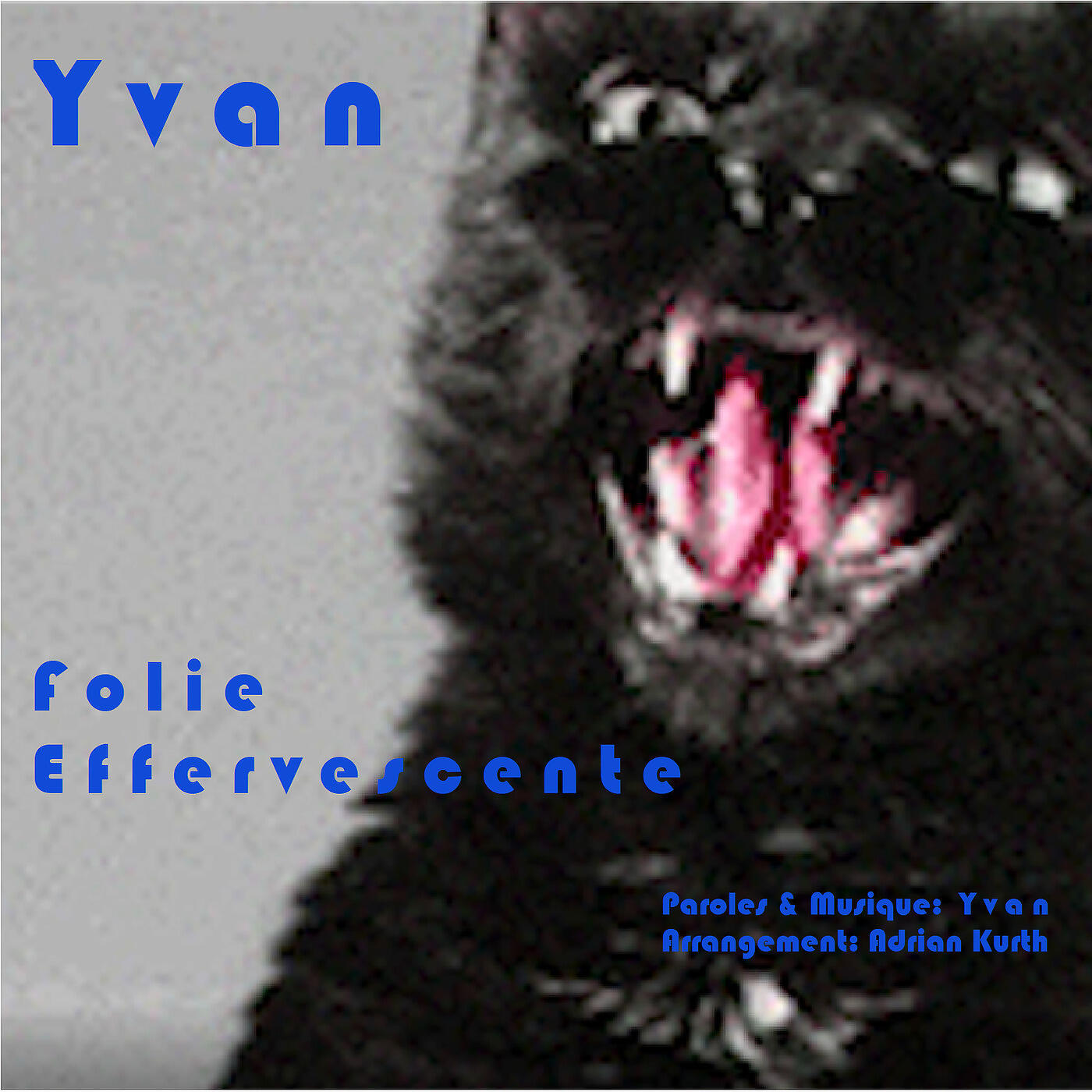 Yvan - Folie Effervescente