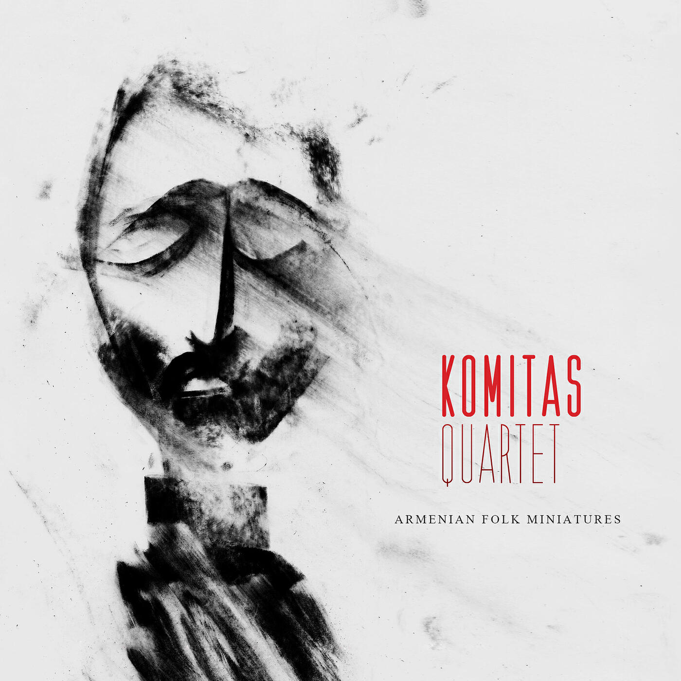 Komitas Quartet - Chinar Es
