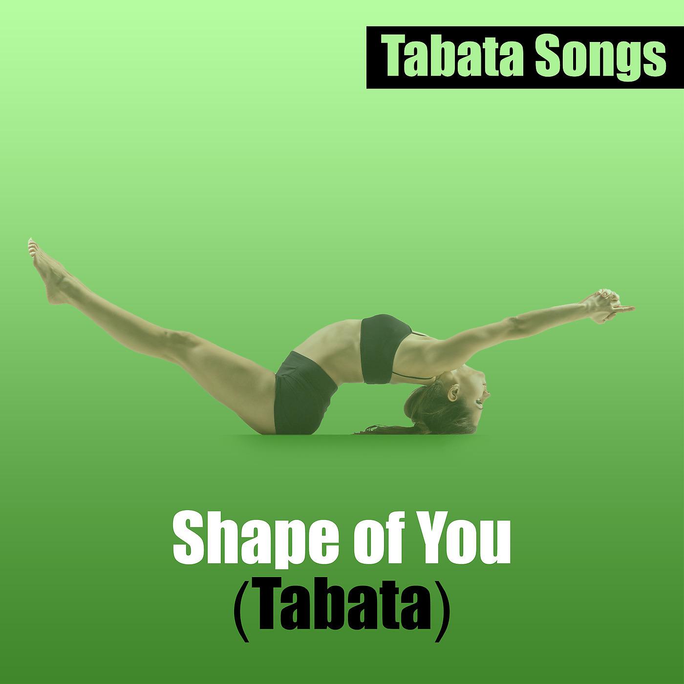 Постер альбома Shape of You (Tabata)