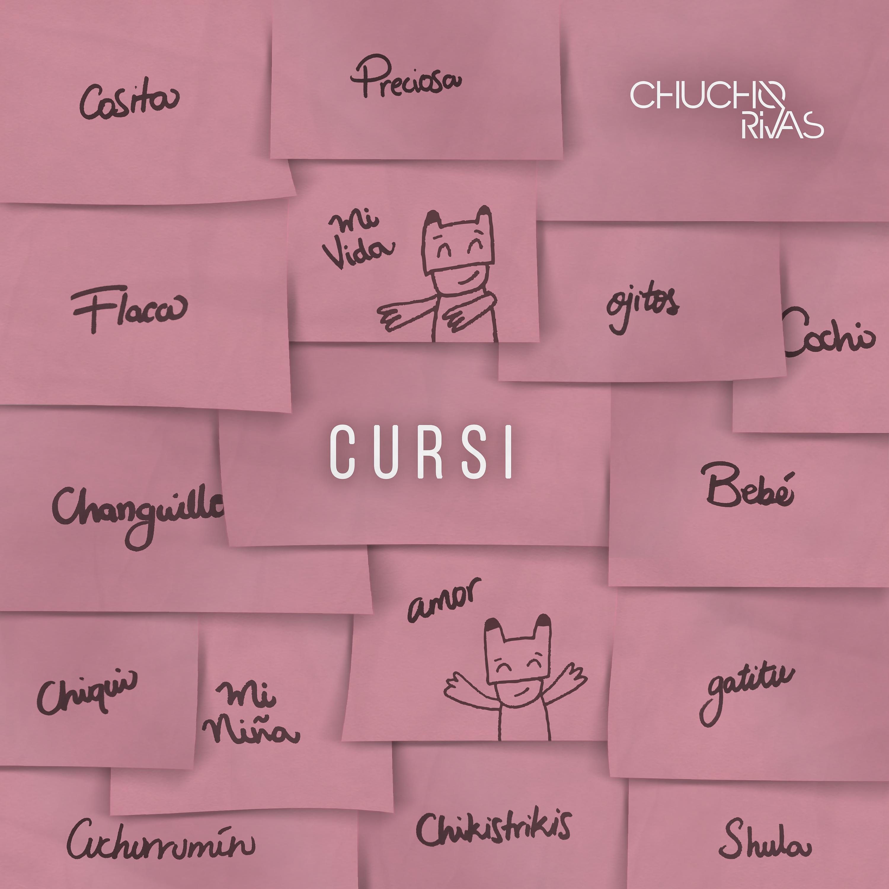 Постер альбома Cursi