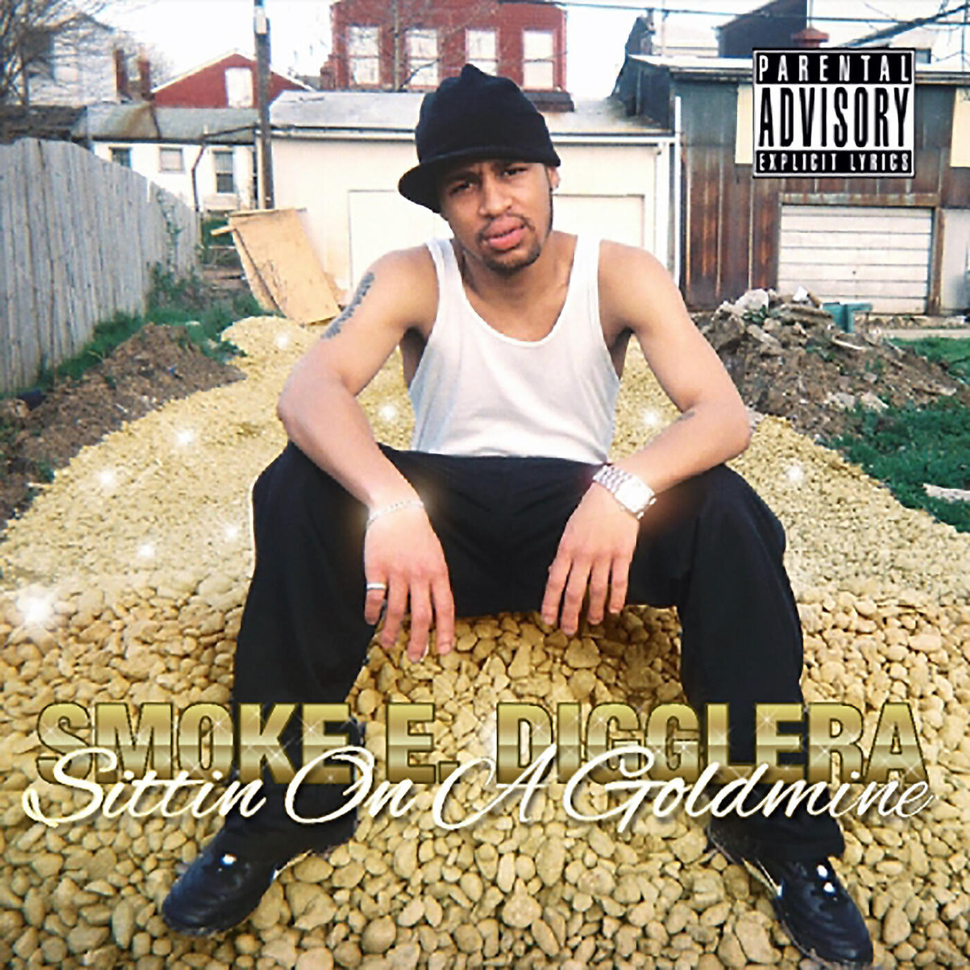 Smoke E. Digglera - It's Urs