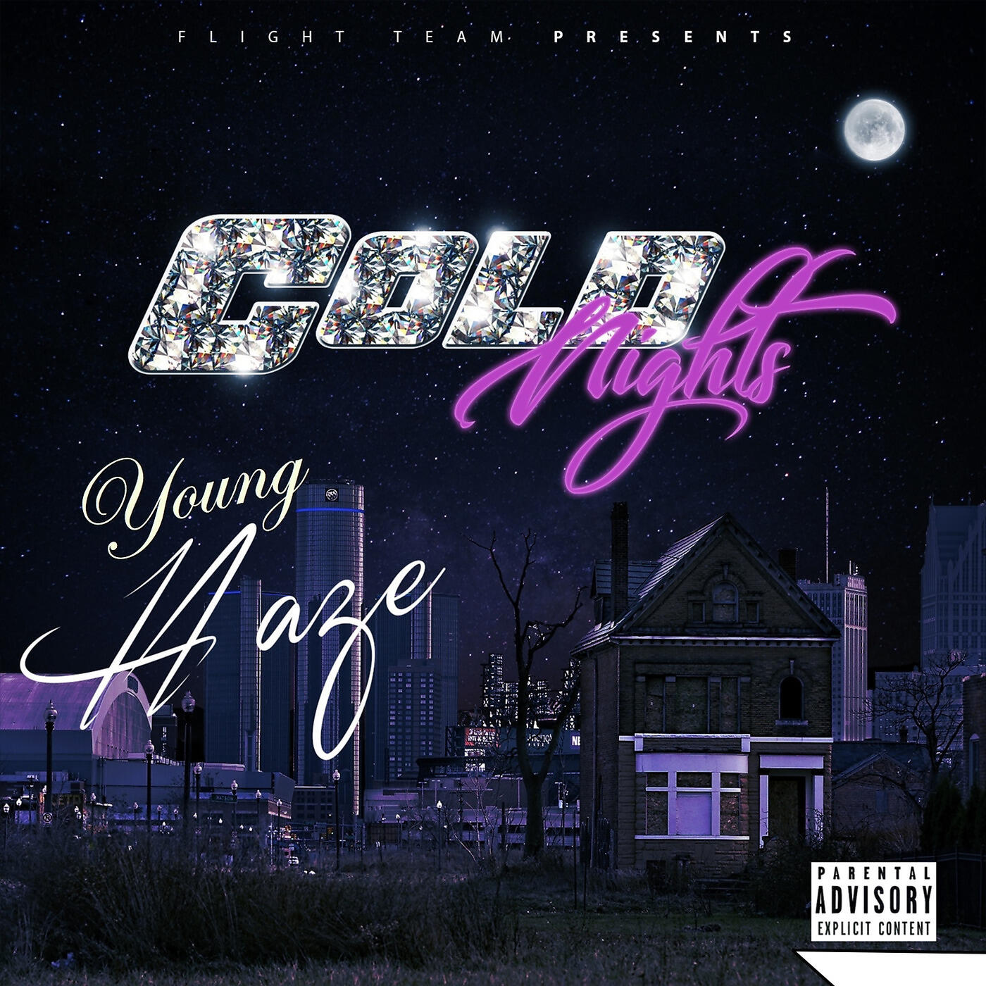 YOUNG HAZE - Long Time