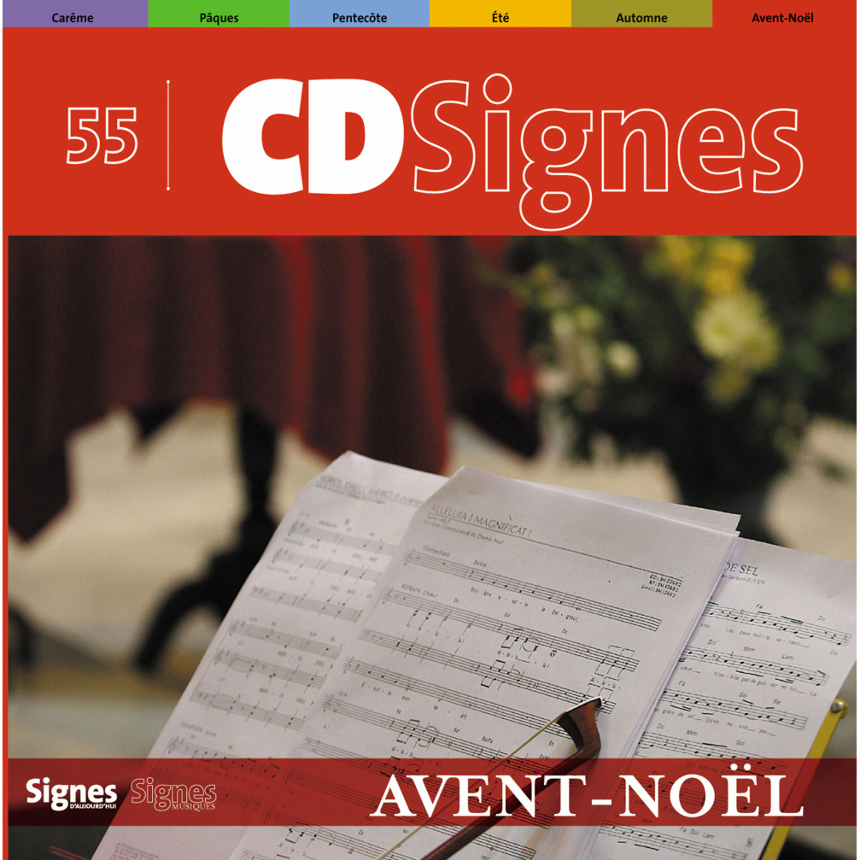 Ensemble Vocal Cinq Mars - Dans notre coeur la vigilance (P 26-51)