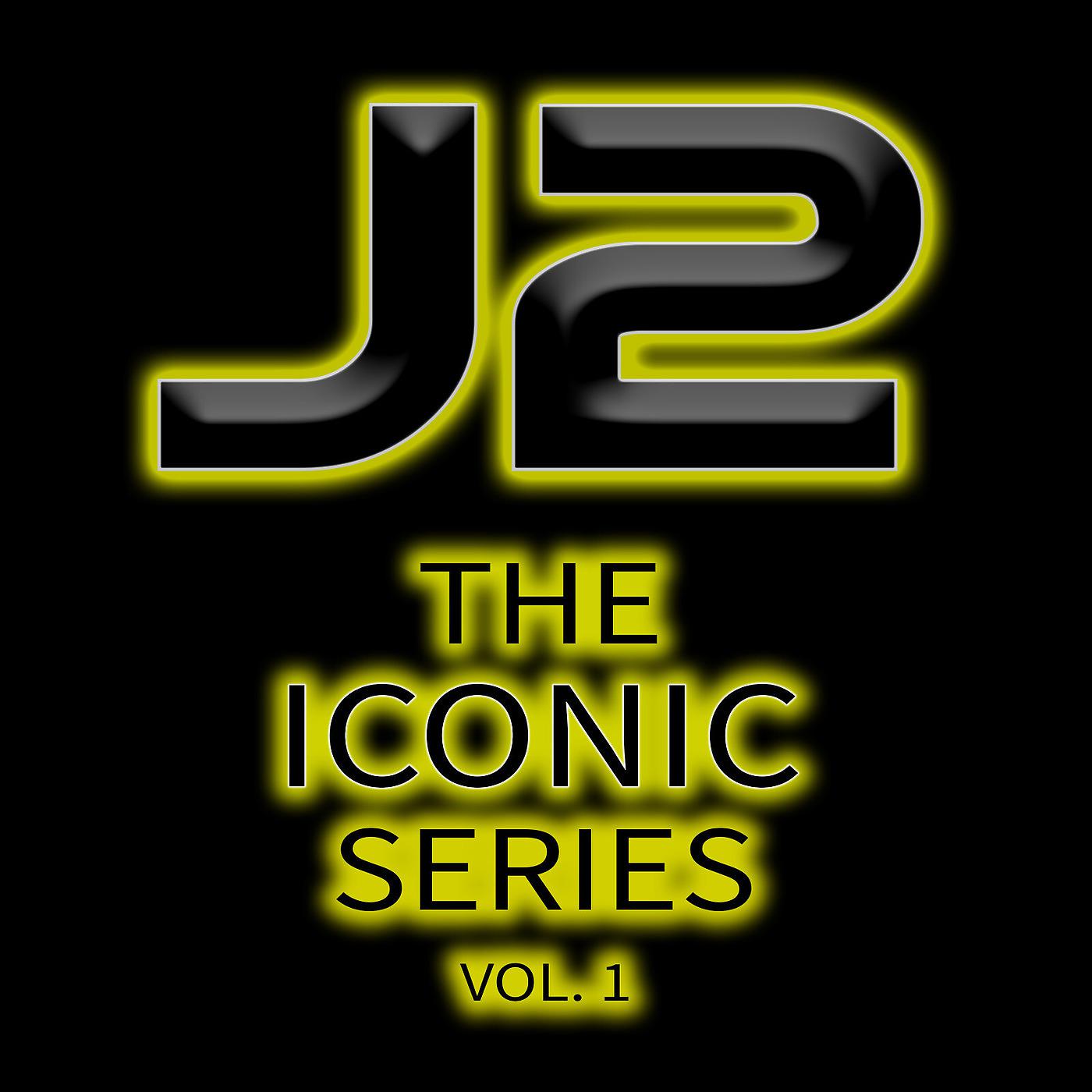 Постер альбома J2 the Iconic Series, Vol. 1