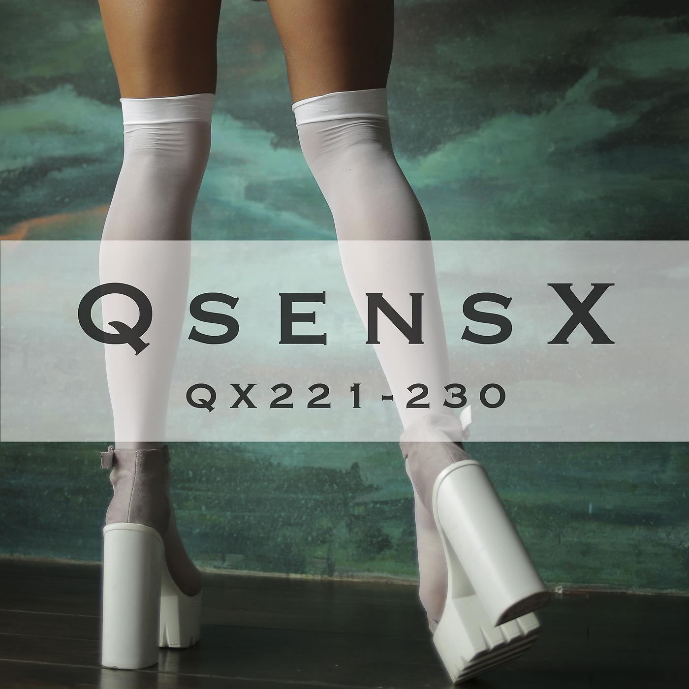 Постер альбома Qx 221-230