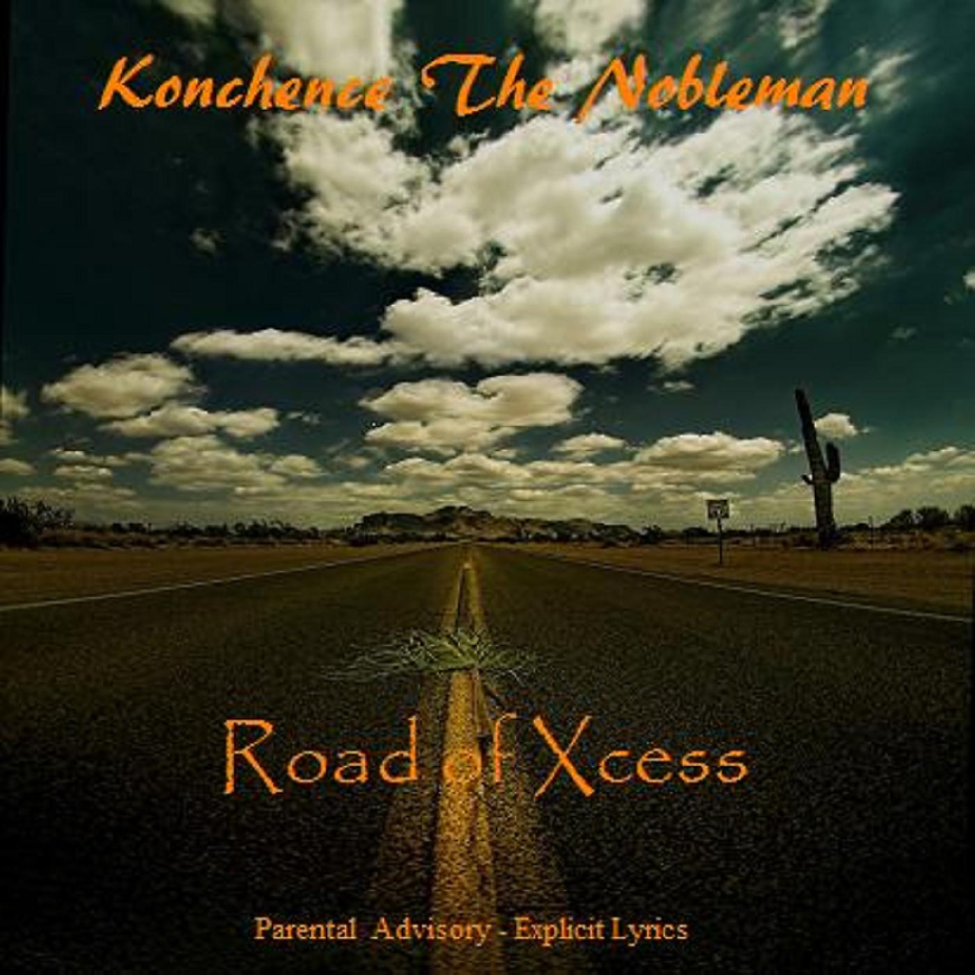 Постер альбома Road of Xcess
