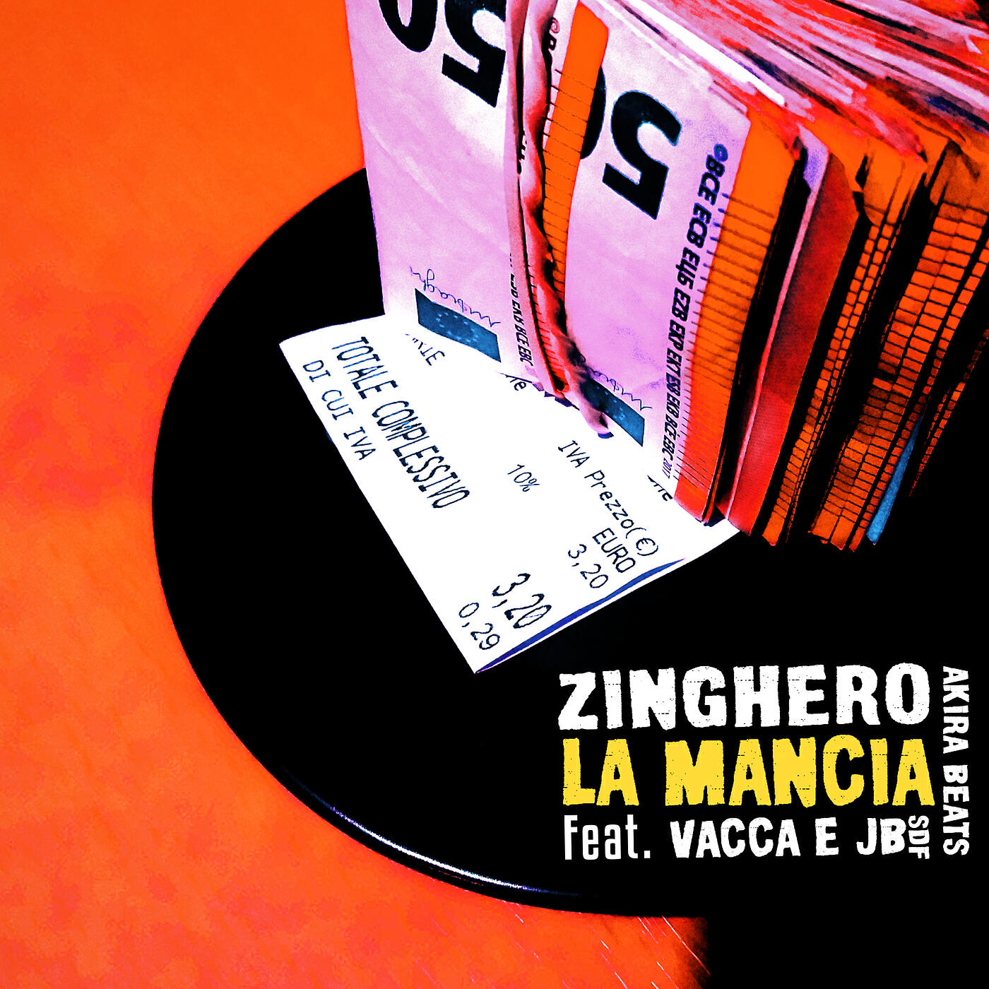 Zinghero - La Mancia