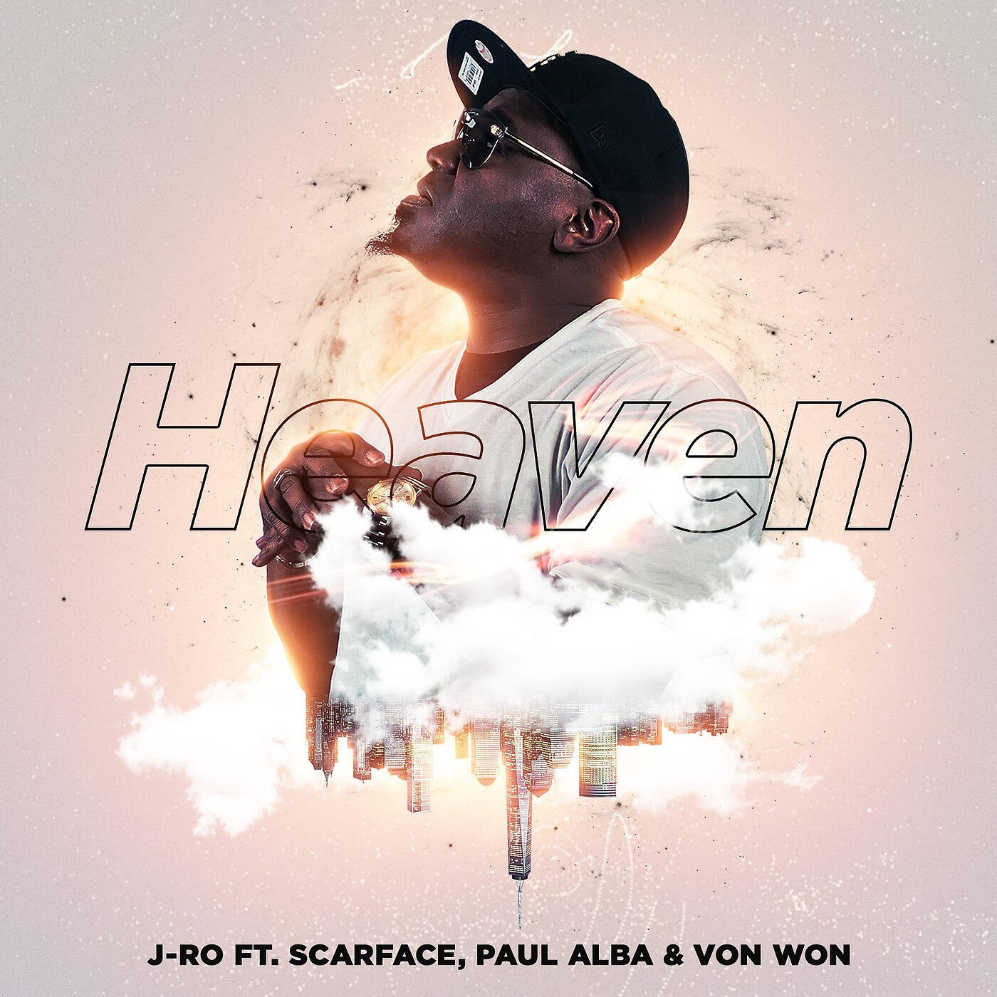 J-RO - Heaven
