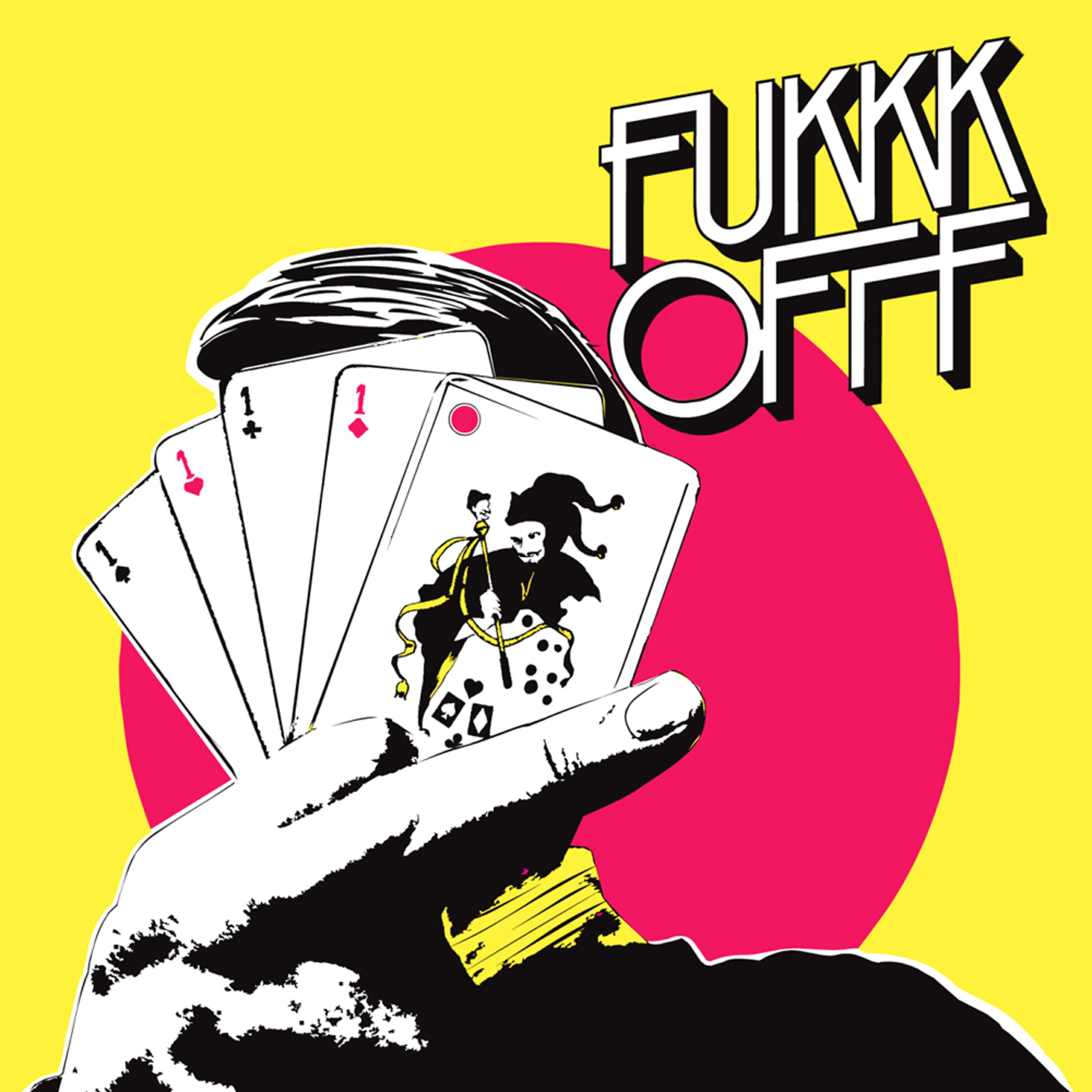 Fukkk Offf - Bloodfuck