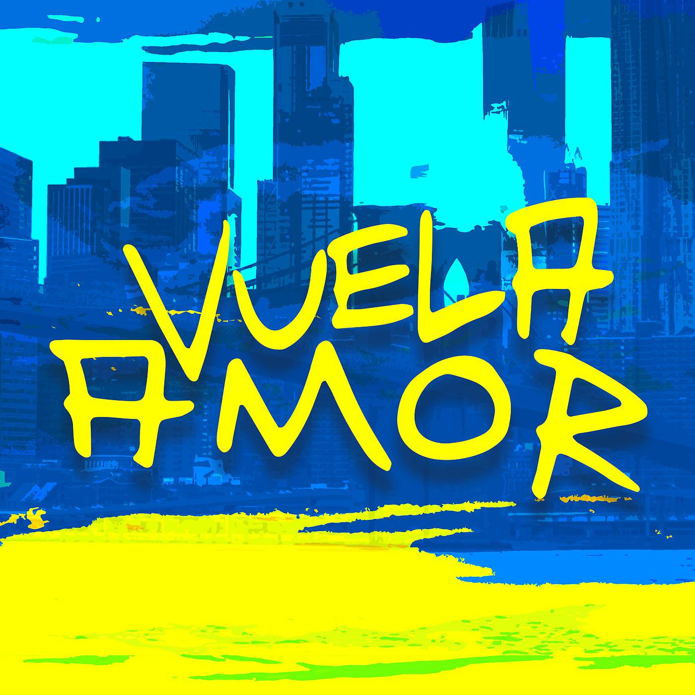 Постер альбома Vuela Amor