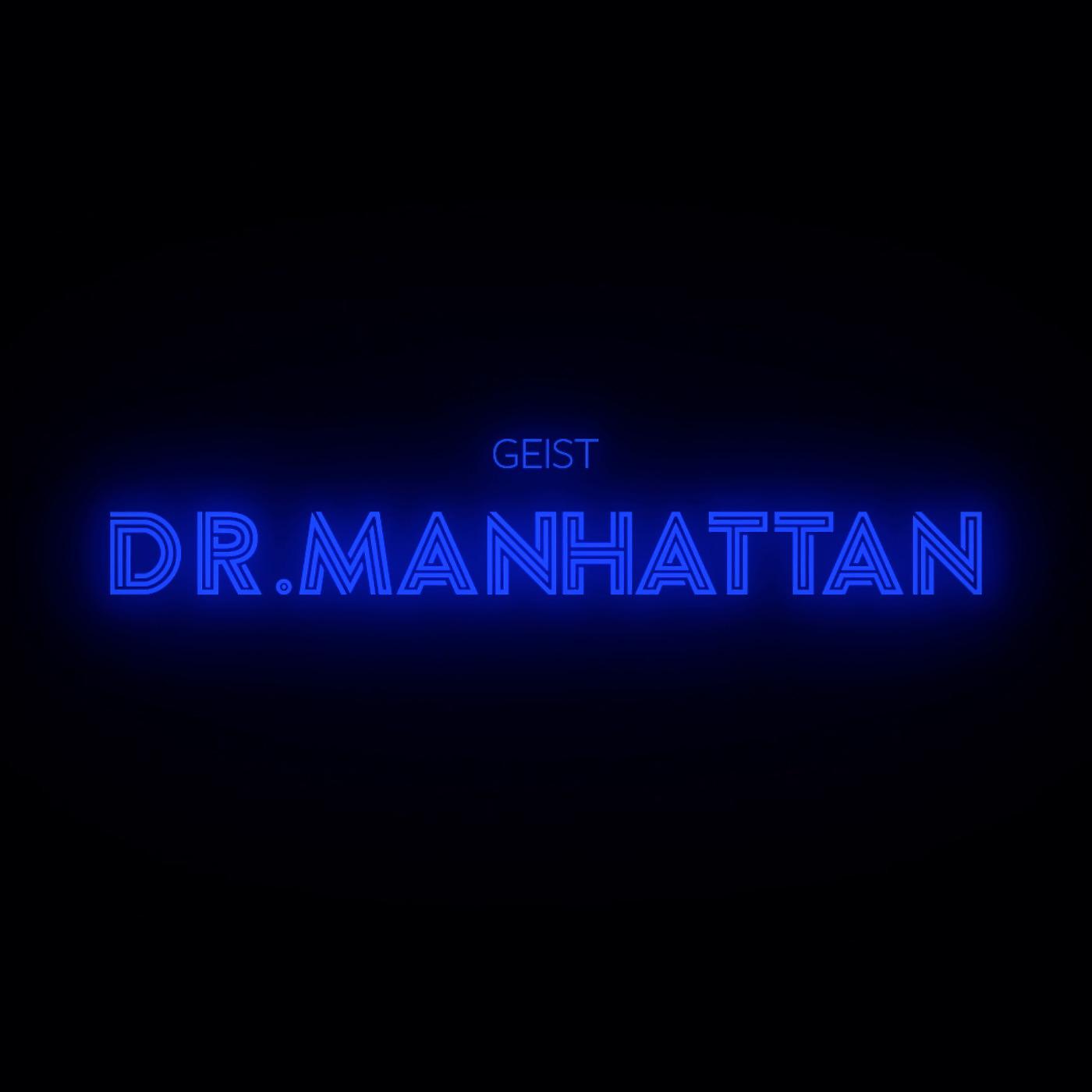 Постер альбома Dr. Manhattan