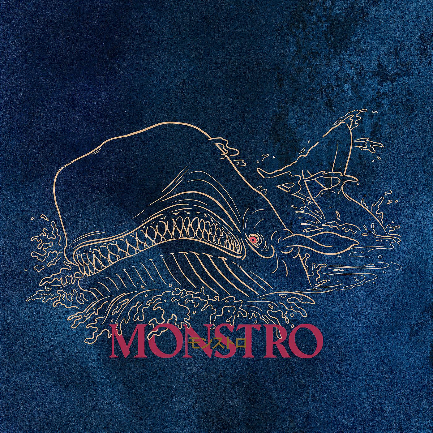 Постер альбома Monstro