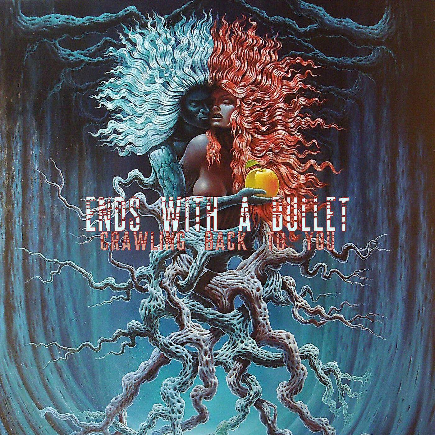 Crawling back to you