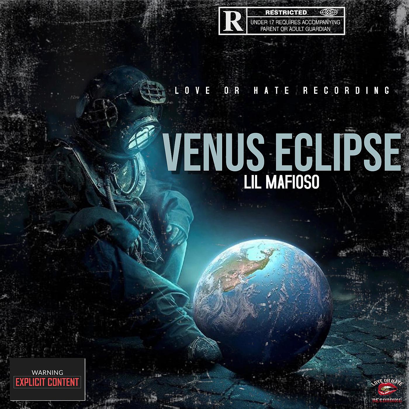 Постер альбома Venus Eclipse