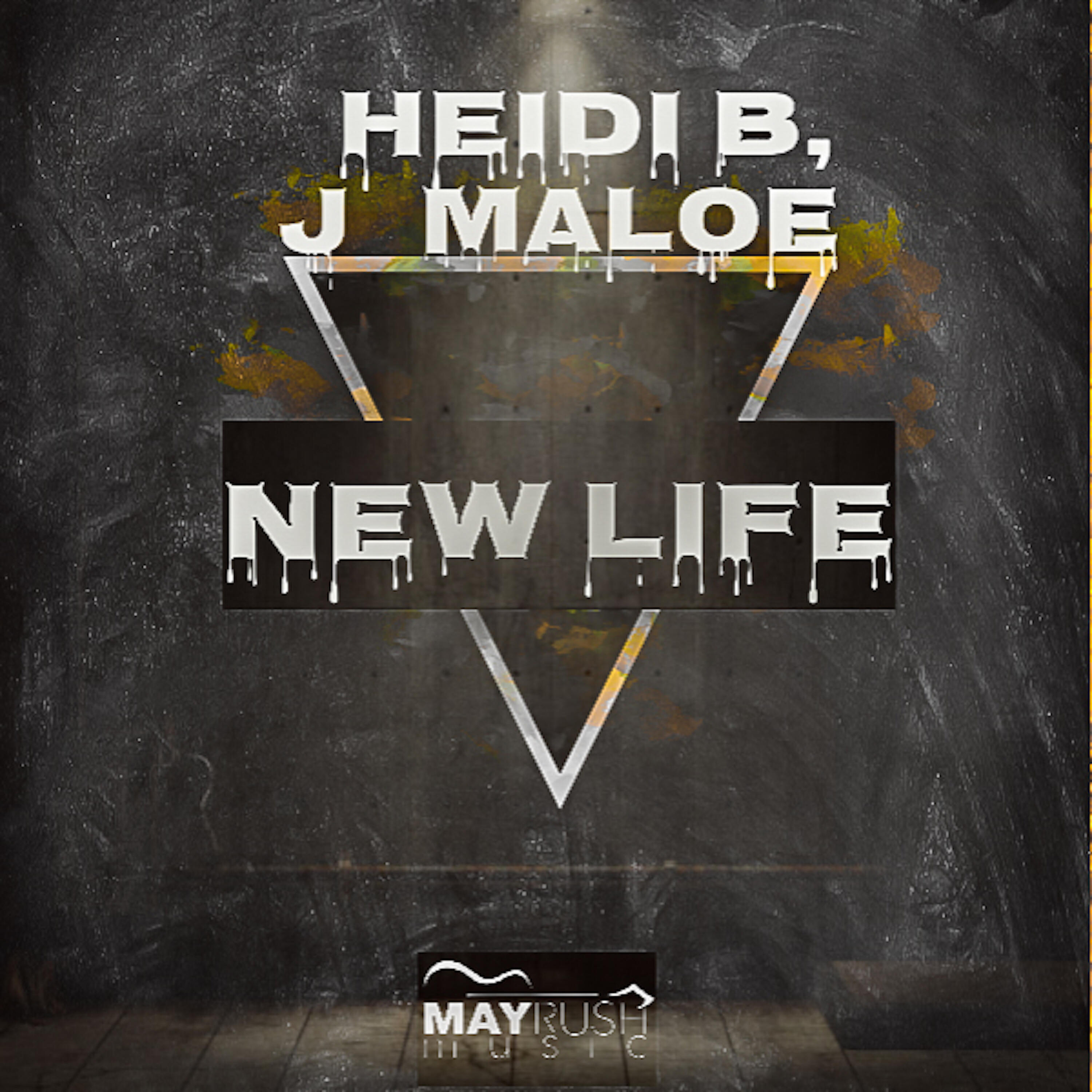 J MALOE - New Life