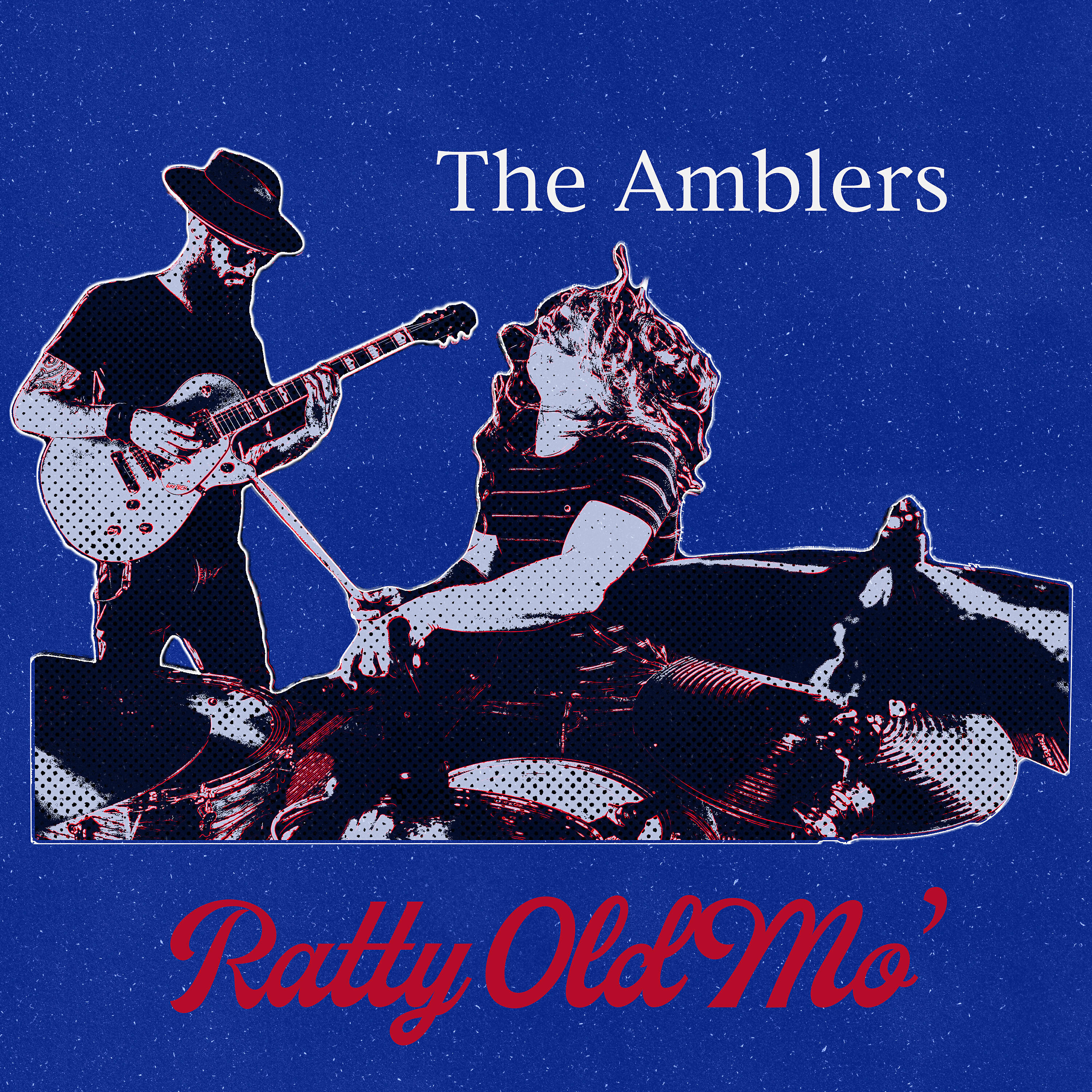 The Amblers - Ratty Old Mo'