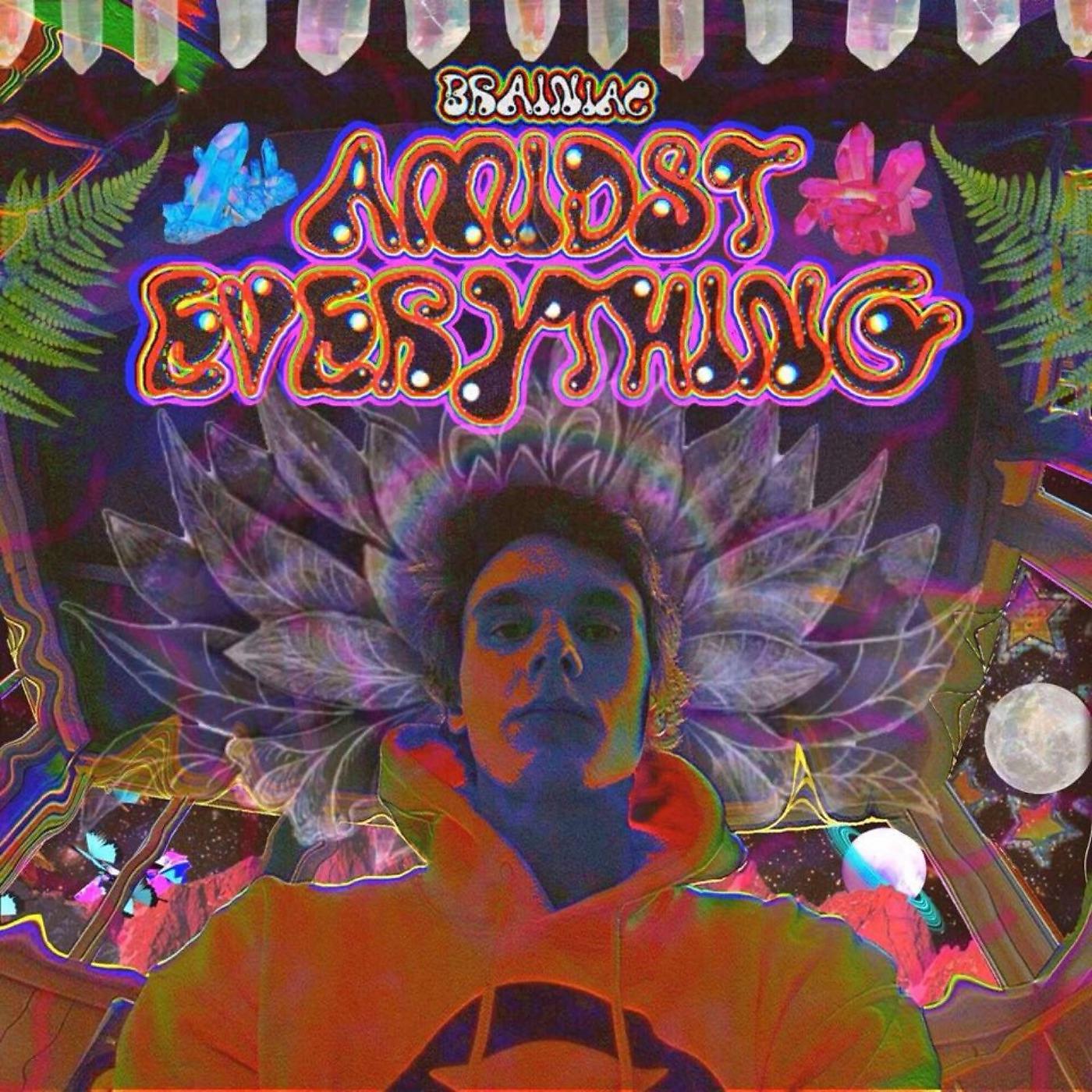 Постер альбома Amidst Everything