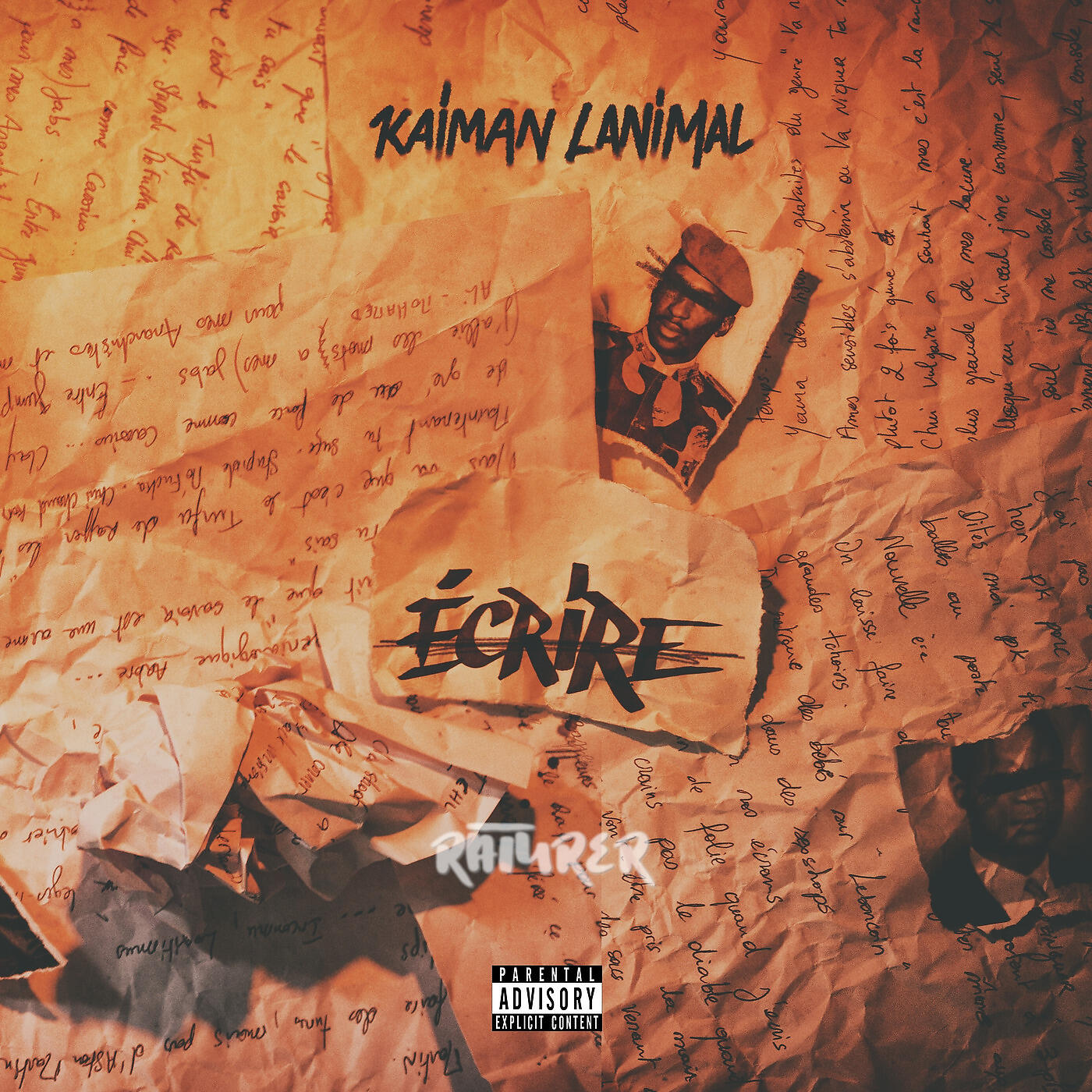 Kaiman Lanimal - Apres la fete (outro)