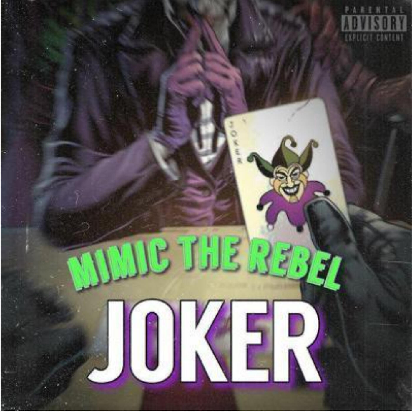MIMIC THE REBEL - Joker