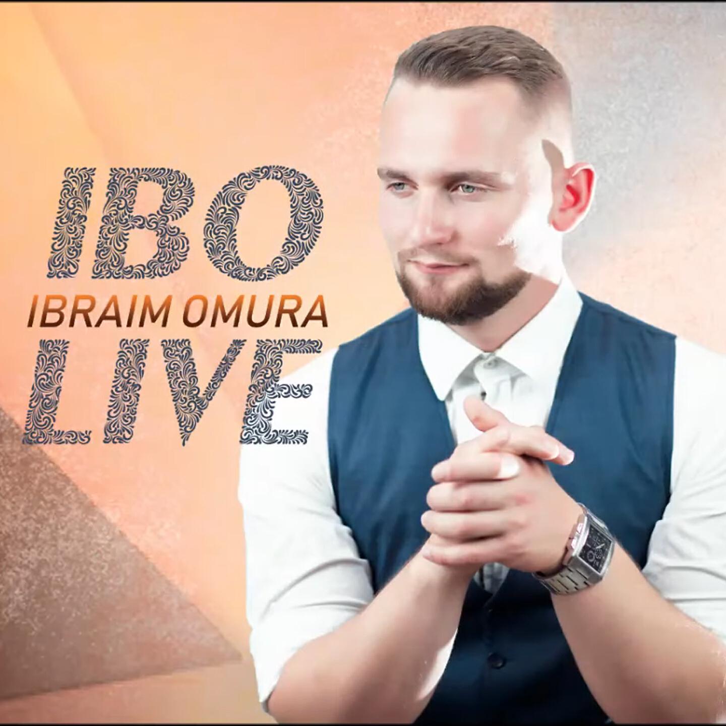 Ibraim Omura - Kisha me u ba flutur (Live)