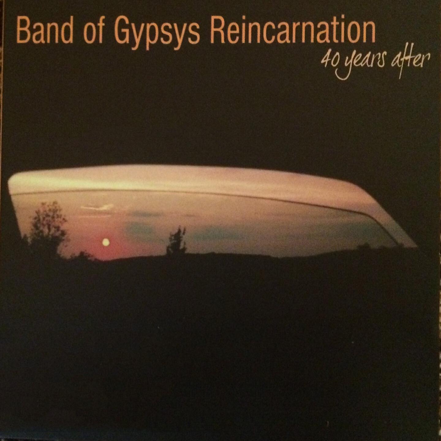 Band of Gypsys Reincarnation - Crosstown Traffic