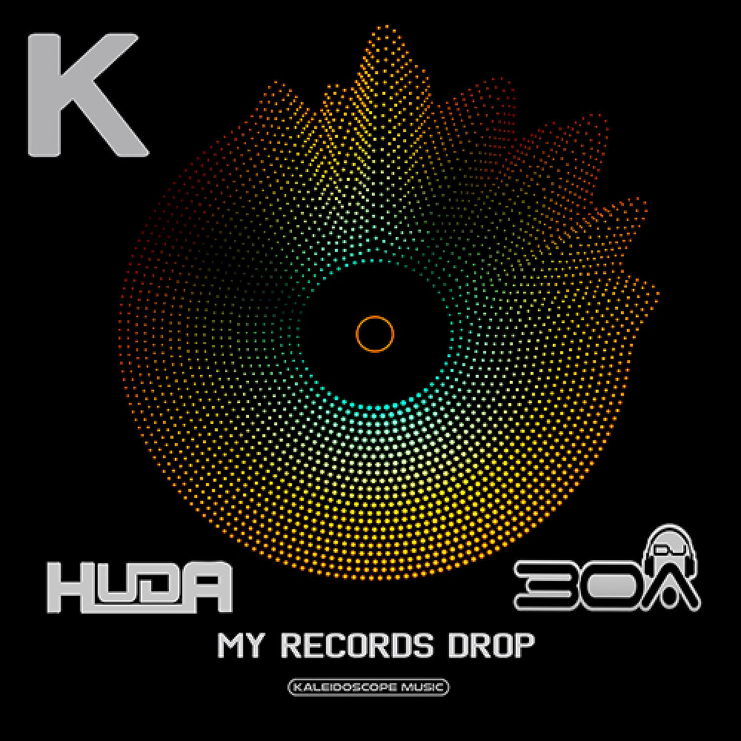 Huda Hudia - My Records Drop