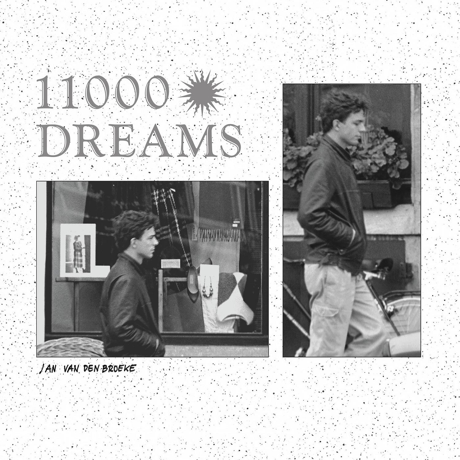 Постер альбома 11000 Dreams
