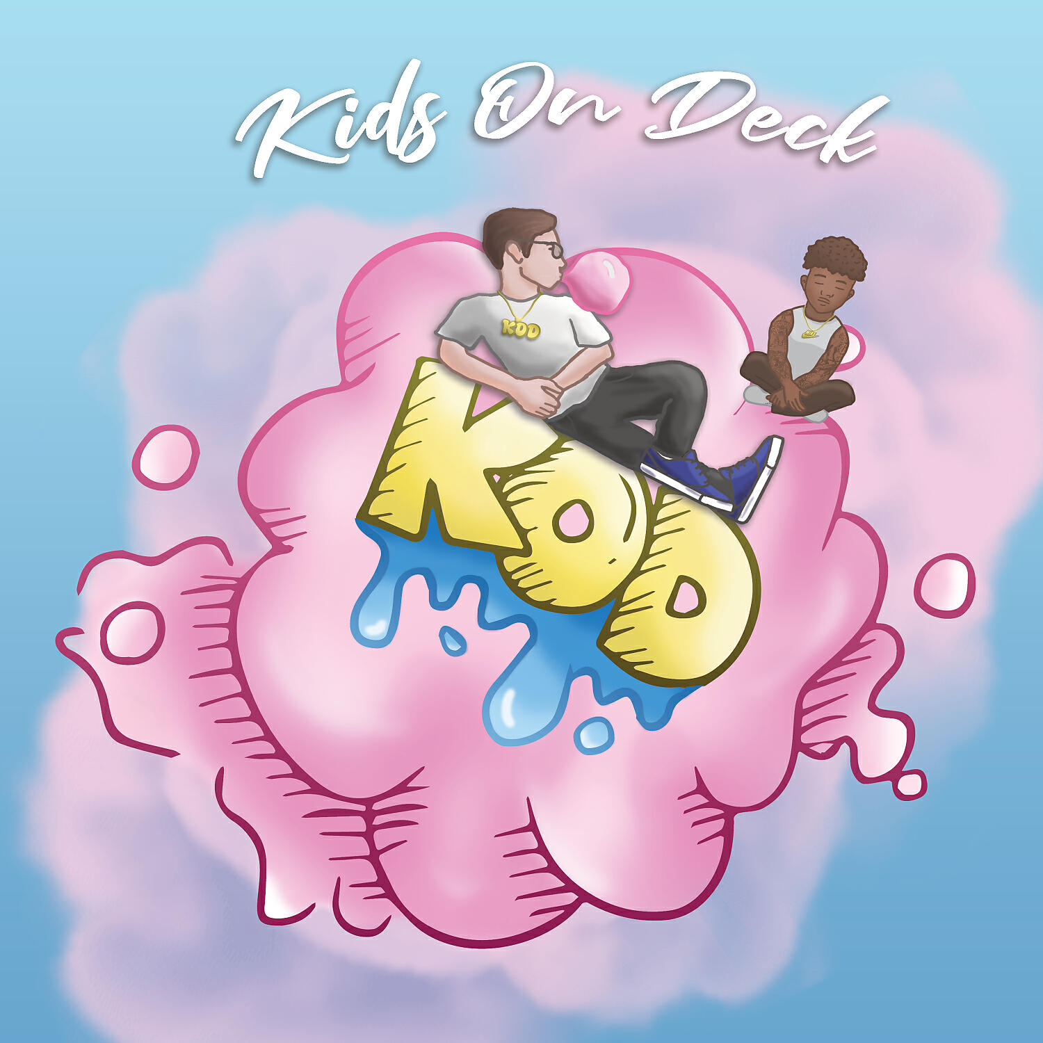 Kash On Deck - Shoot Em Up (feat. B Wade)