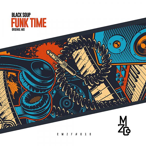 Постер альбома Funk Time