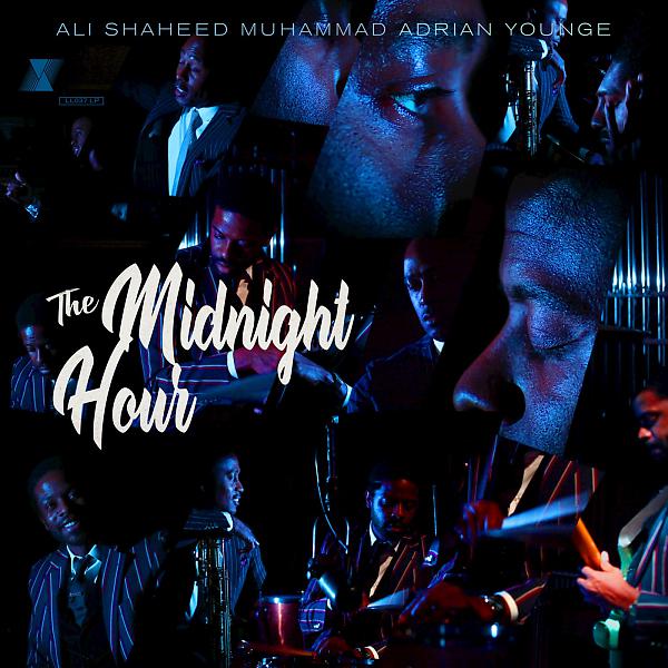 Постер альбома The Midnight Hour (Deluxe Version)