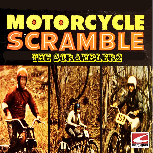 Постер альбома Motorcycle Scramble Music and Sounds