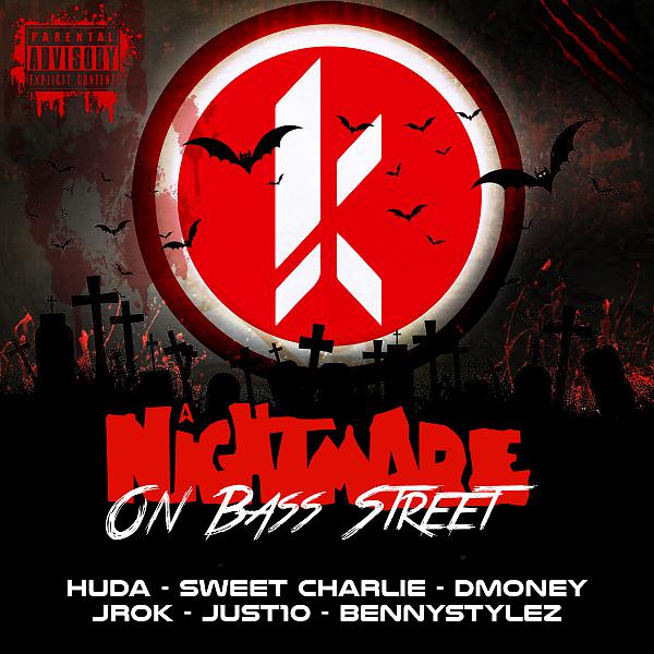 Постер альбома Nightmare On Bass Street EP