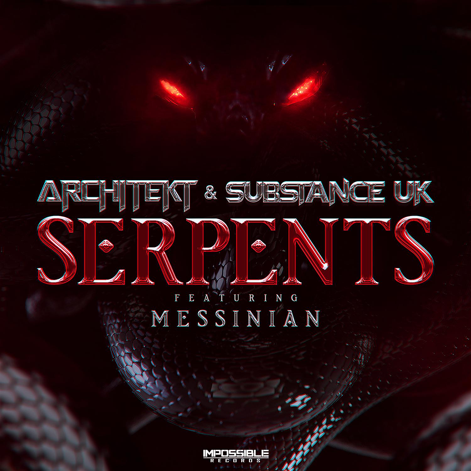 Постер альбома Serpents (feat. Messinian)